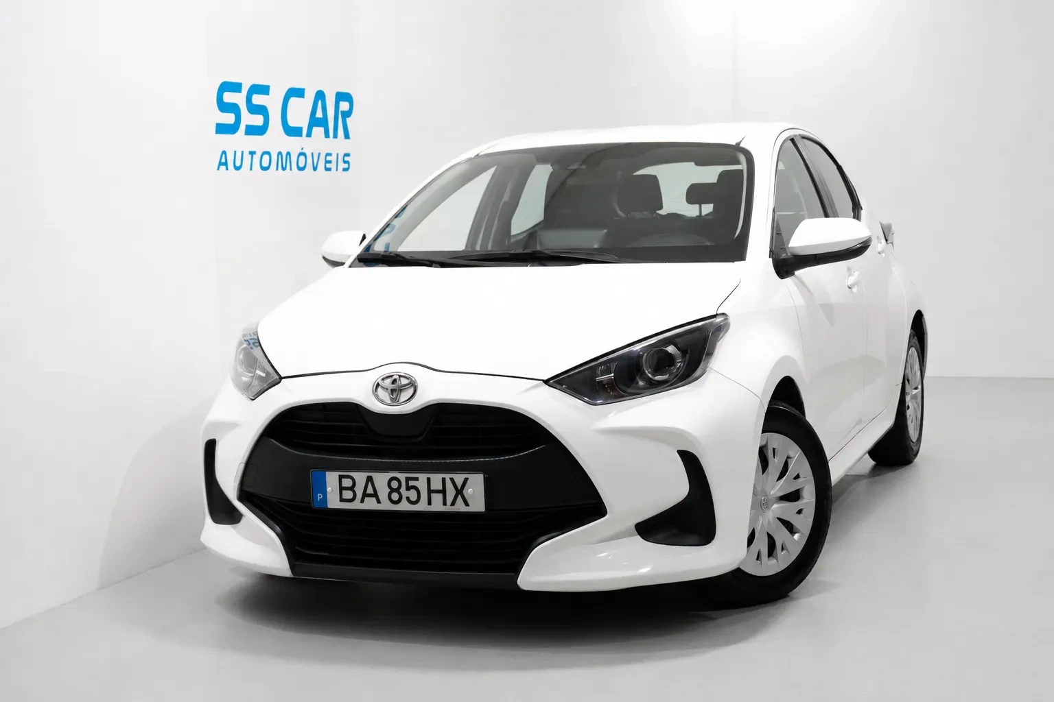 Toyota Yaris 1.5 VVT-i Comfort 1