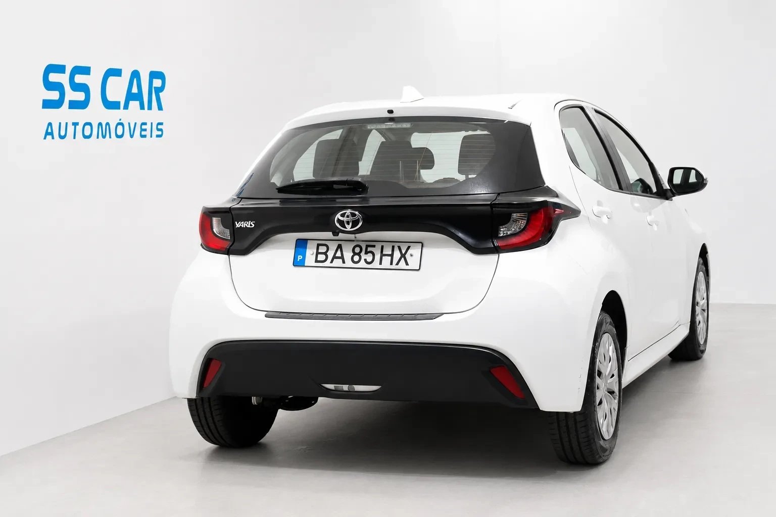 Toyota Yaris 1.5 VVT-i Comfort 5