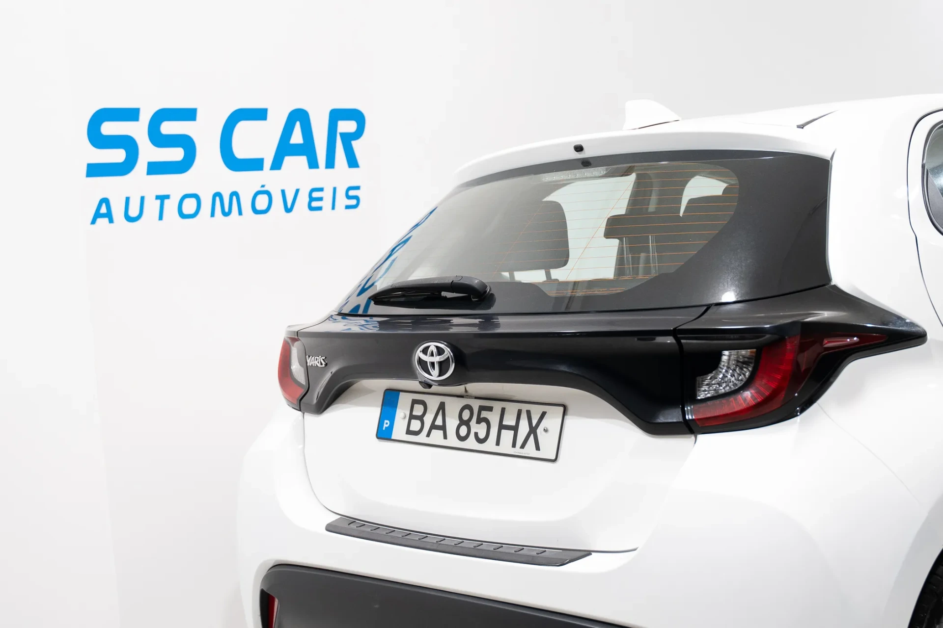 Toyota Yaris 1.5 VVT-i Comfort 7