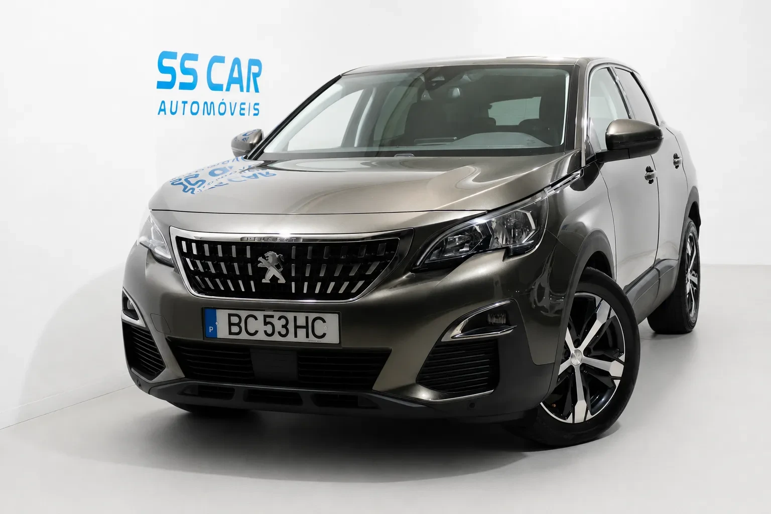 Peugeot 3008 1.2 PureTech Allure 1