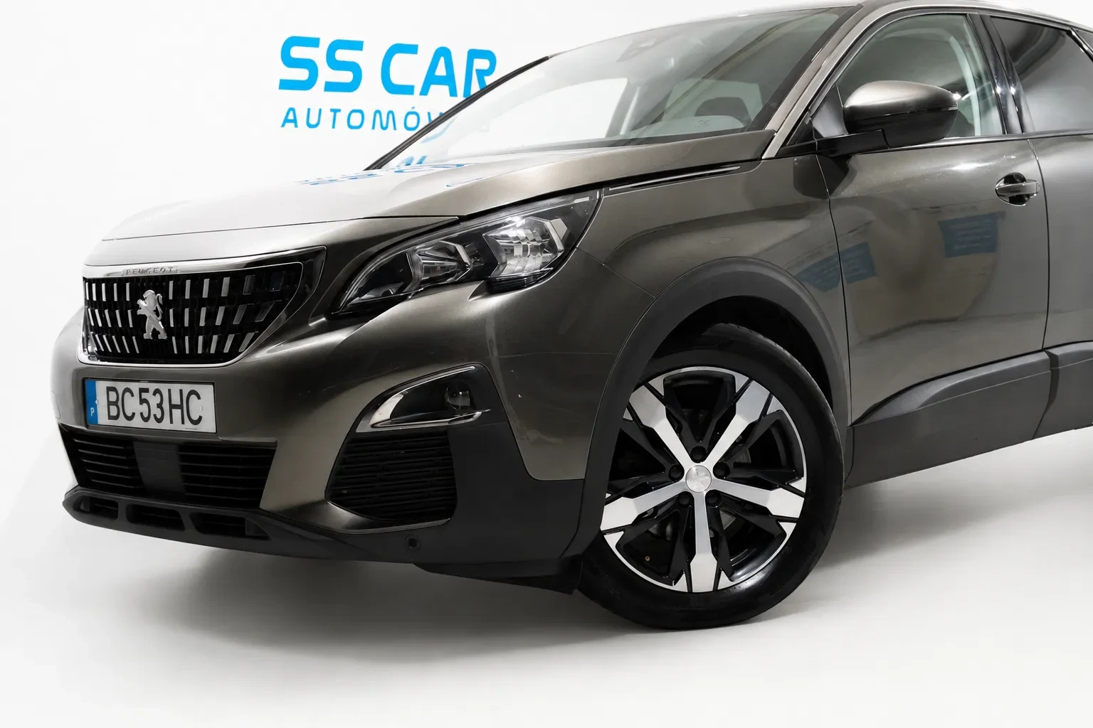 Peugeot 3008 1.2 PureTech Allure 2