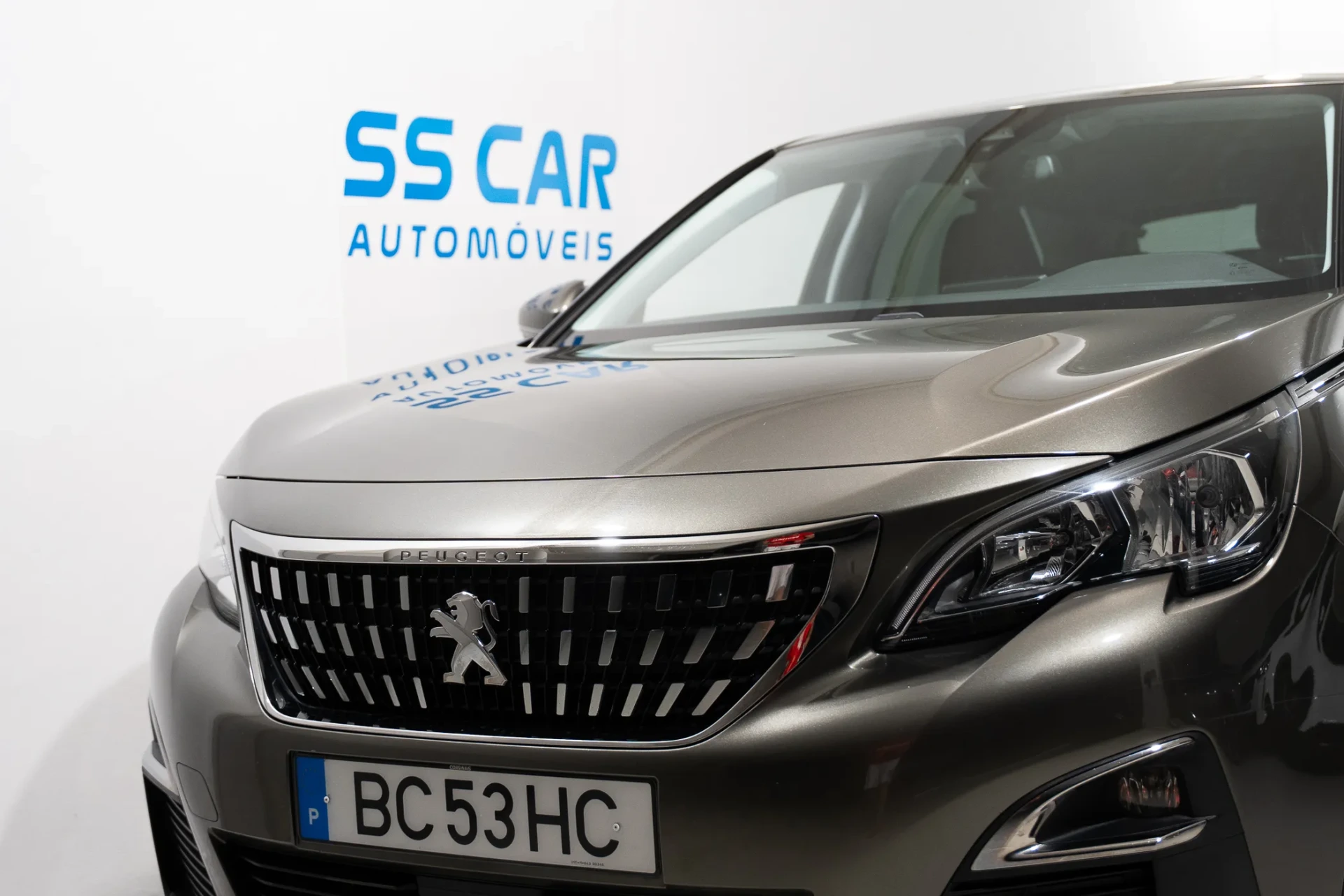 Peugeot 3008 1.2 PureTech Allure 3