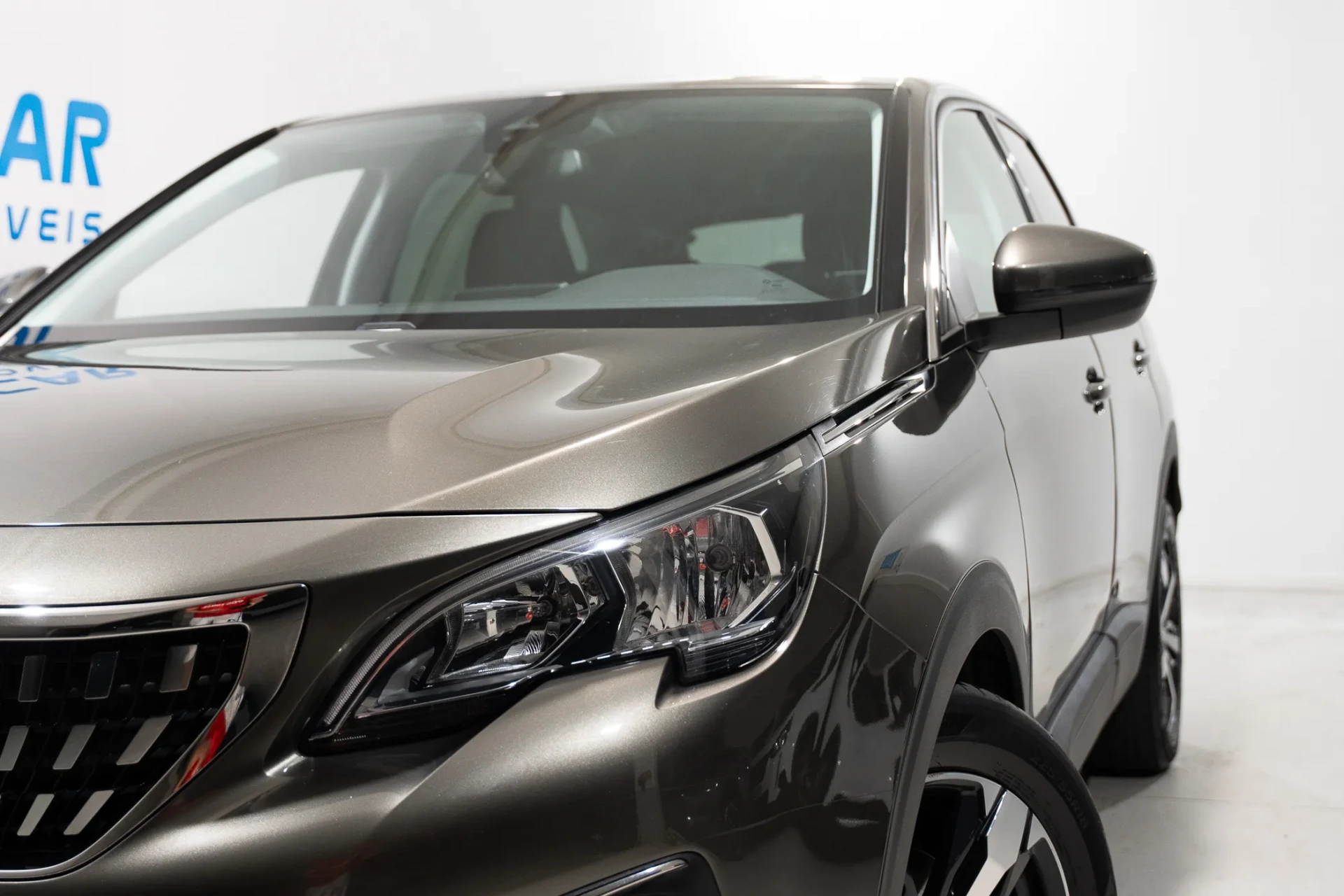 Peugeot 3008 1.2 PureTech Allure 4