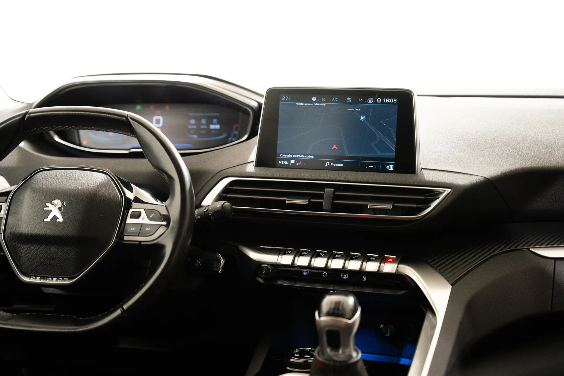 Peugeot 3008 1.2 PureTech Allure 9