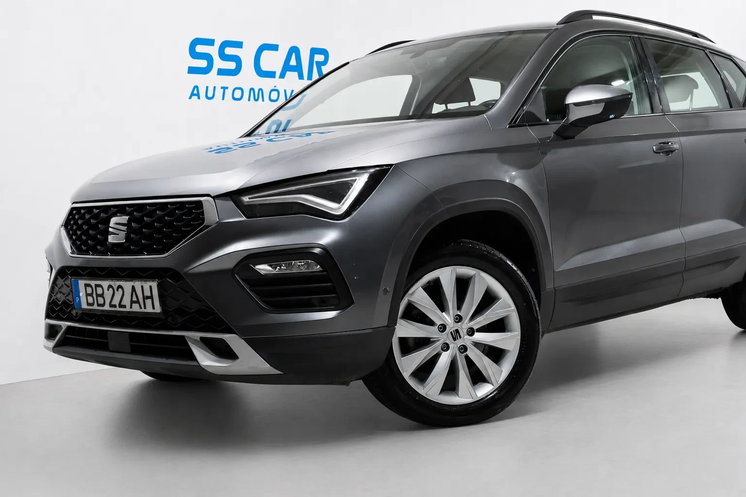 SEAT Ateca 1.0 TSI Style 2