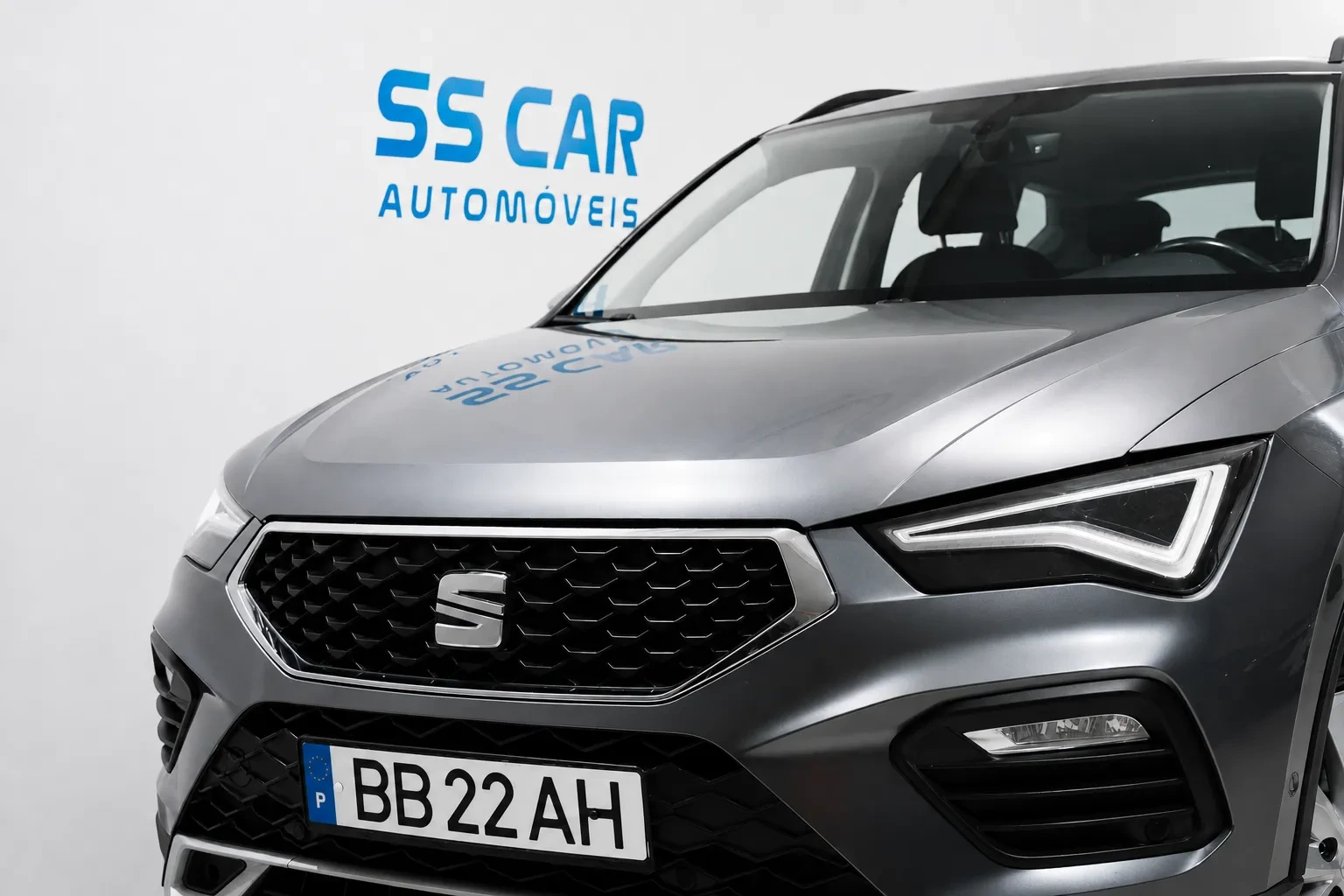 SEAT Ateca 1.0 TSI Style 3