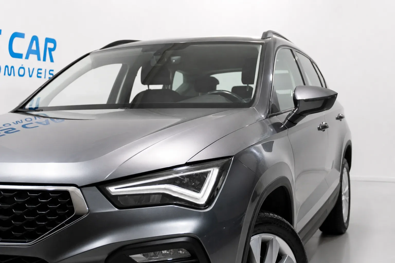 SEAT Ateca 1.0 TSI Style 4