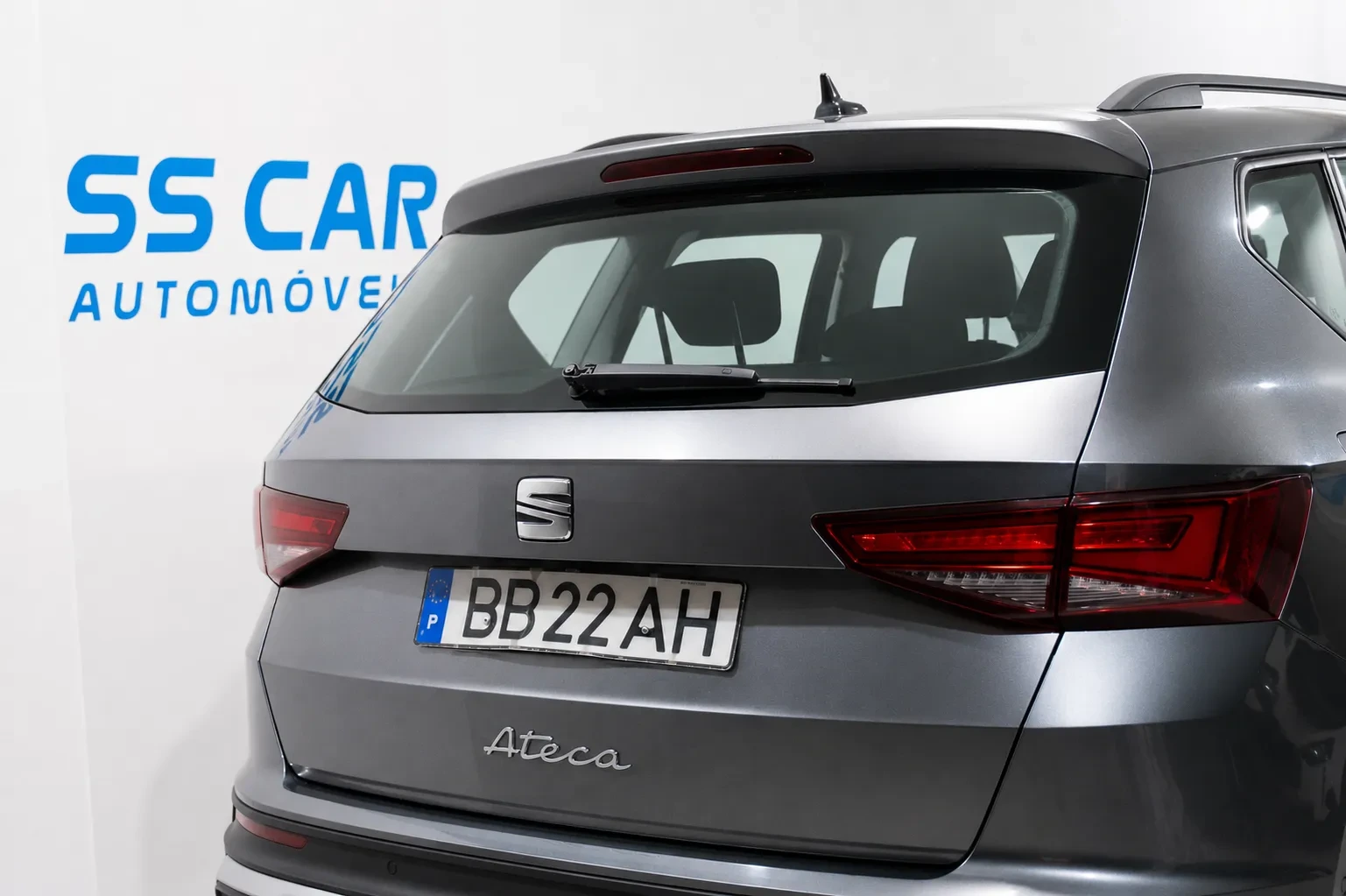 SEAT Ateca 1.0 TSI Style 7