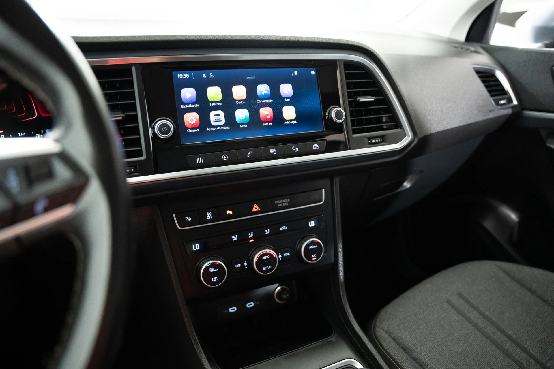 SEAT Ateca 1.0 TSI Style 10