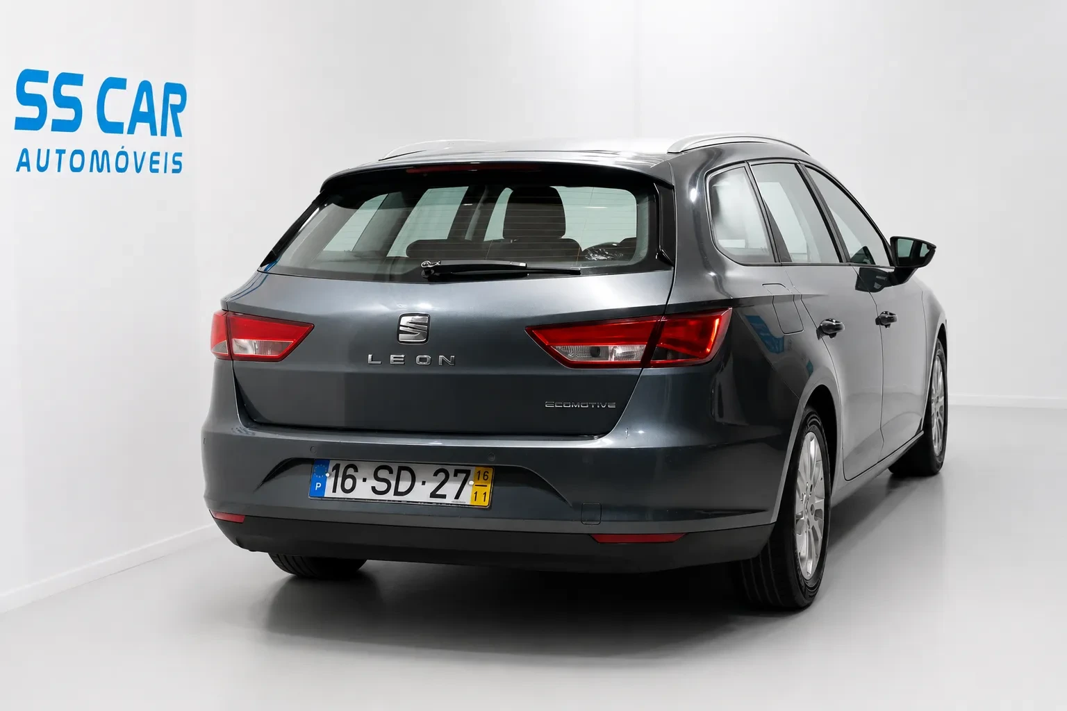SEAT Leon ST 1.6 TDI Style S/S 6
