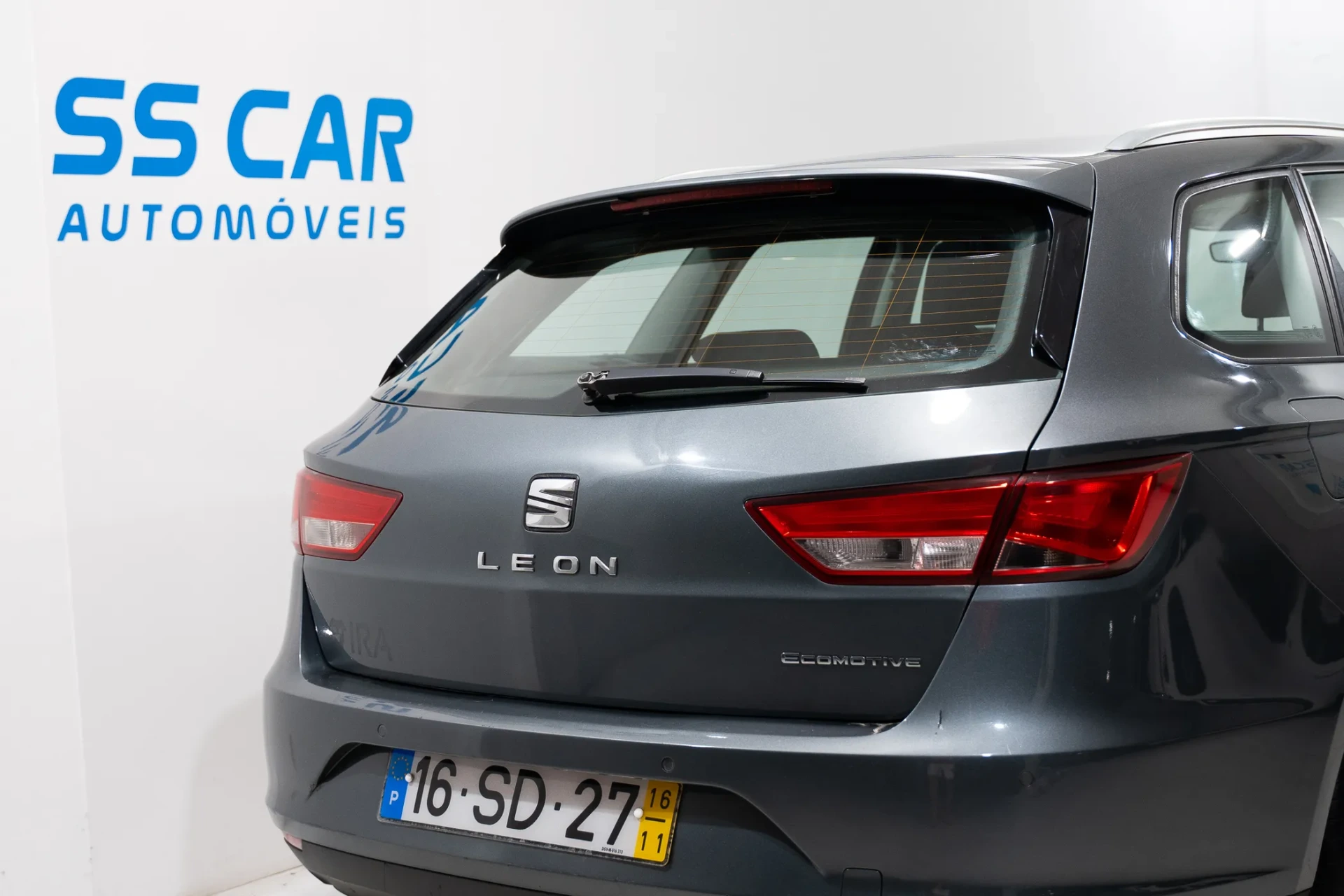 SEAT Leon ST 1.6 TDI Style S/S 8