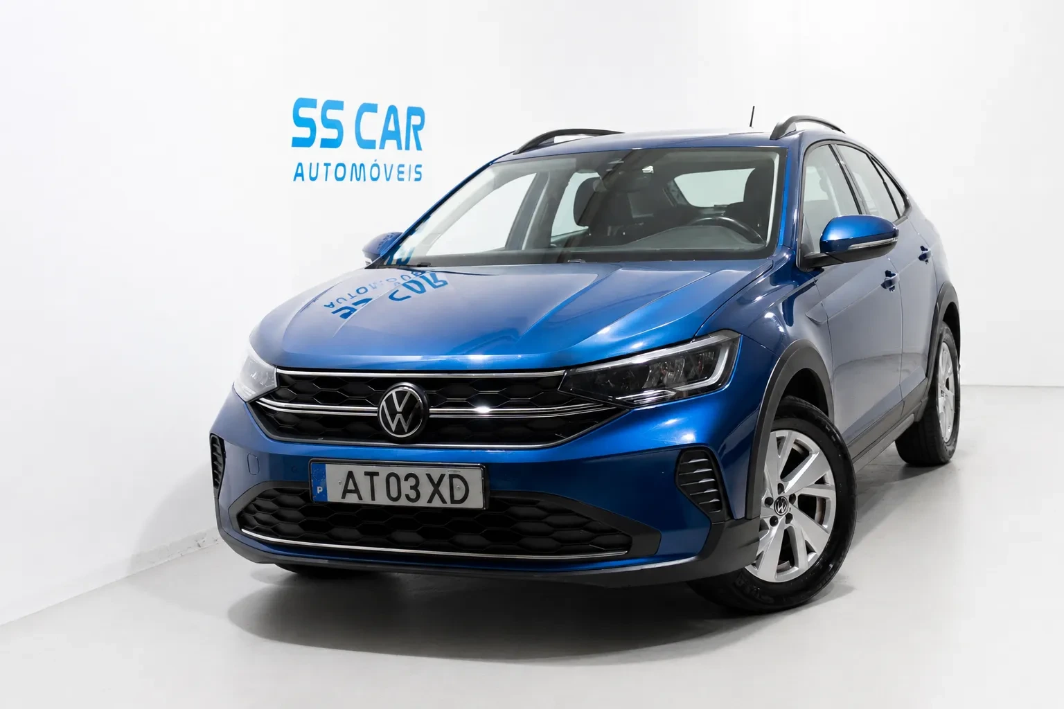 Volkswagen Taigo 1.0 TSI Life DSG 1