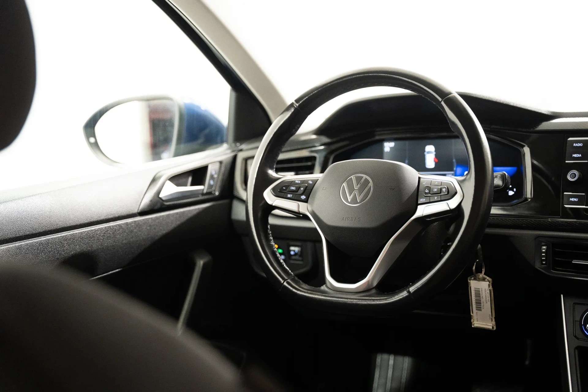 Volkswagen Taigo 1.0 TSI Life DSG 11