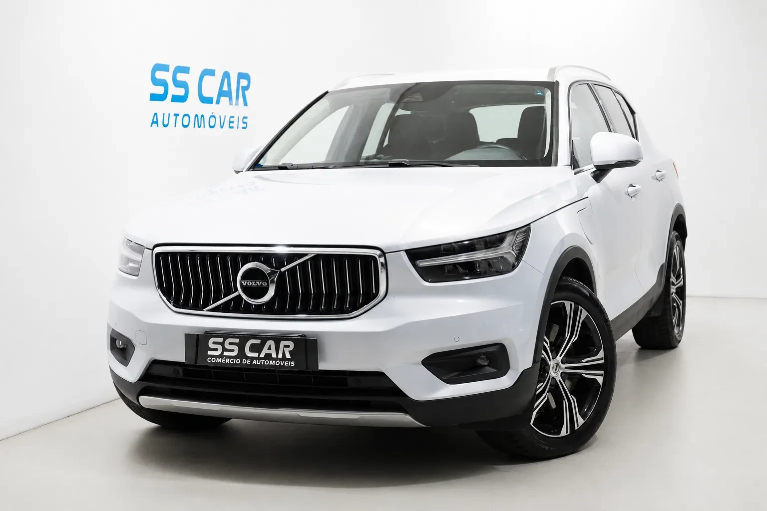 Volvo XC 40 1.5 T5 PHEV Inscription 1