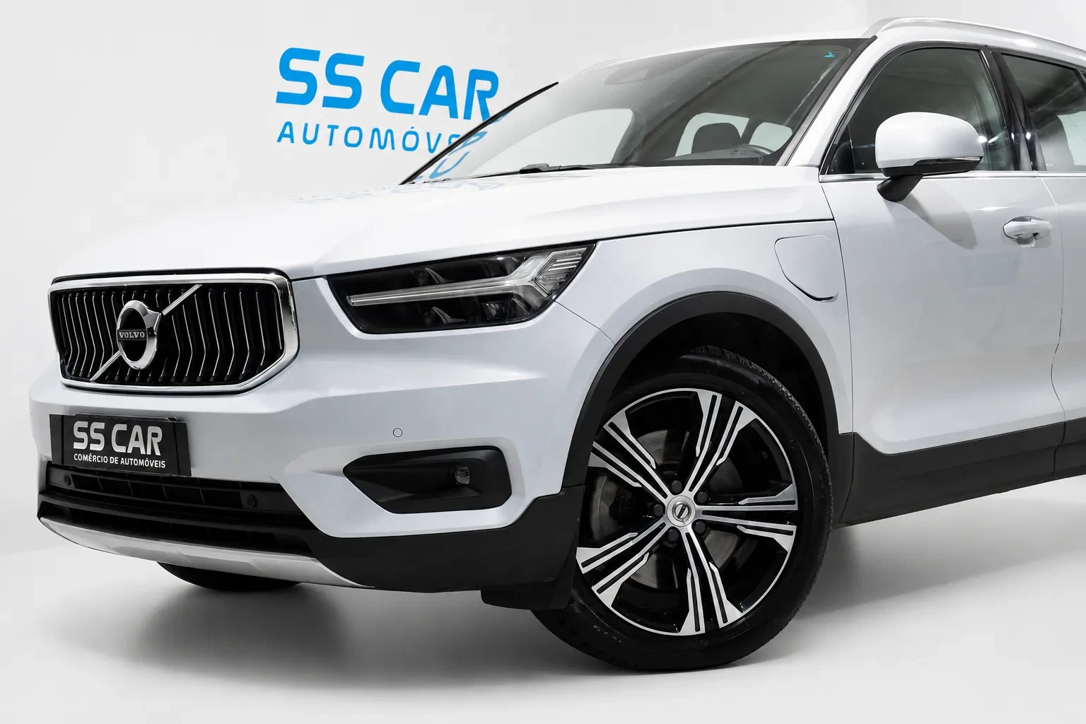 Volvo XC 40 1.5 T5 PHEV Inscription 2