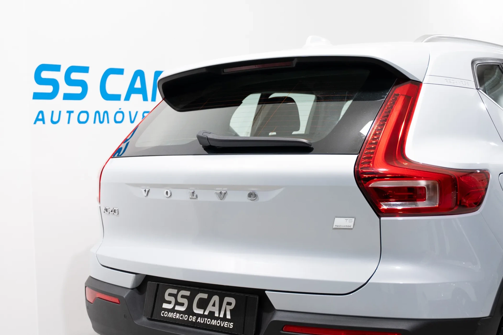 Volvo XC 40 1.5 T5 PHEV Inscription 8