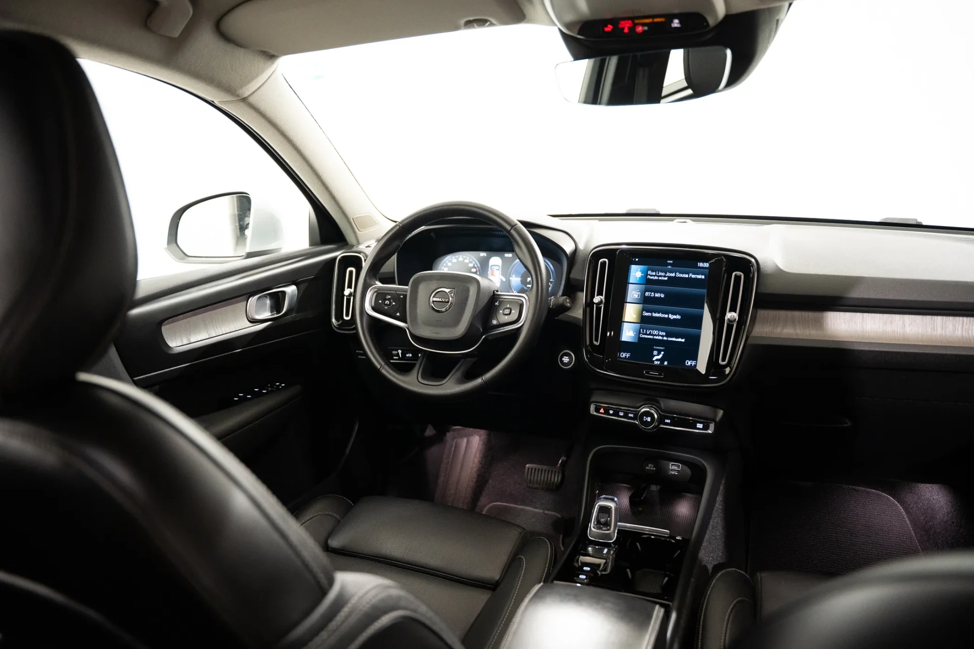 Volvo XC 40 1.5 T5 PHEV Inscription 10