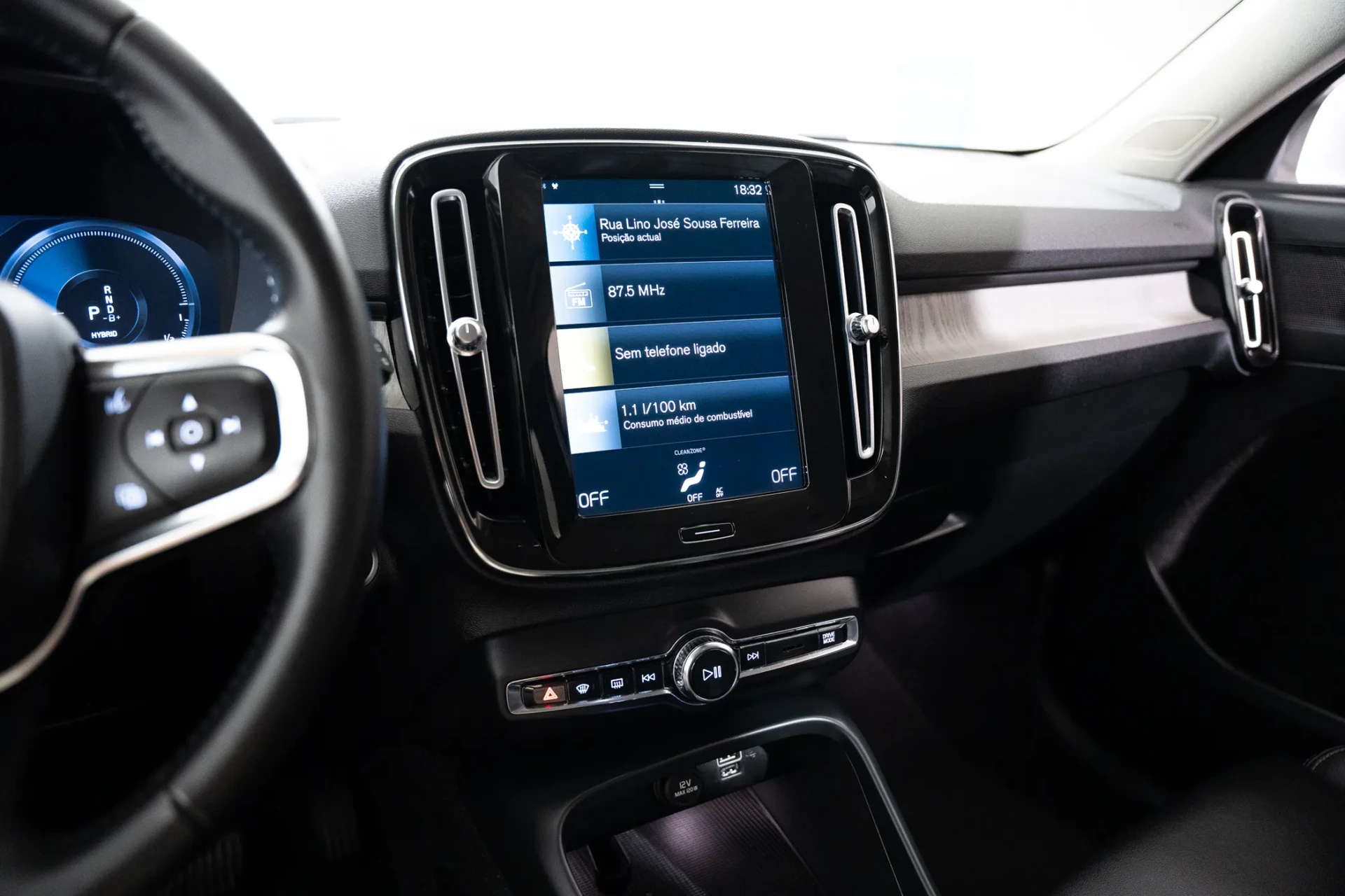 Volvo XC 40 1.5 T5 PHEV Inscription 11