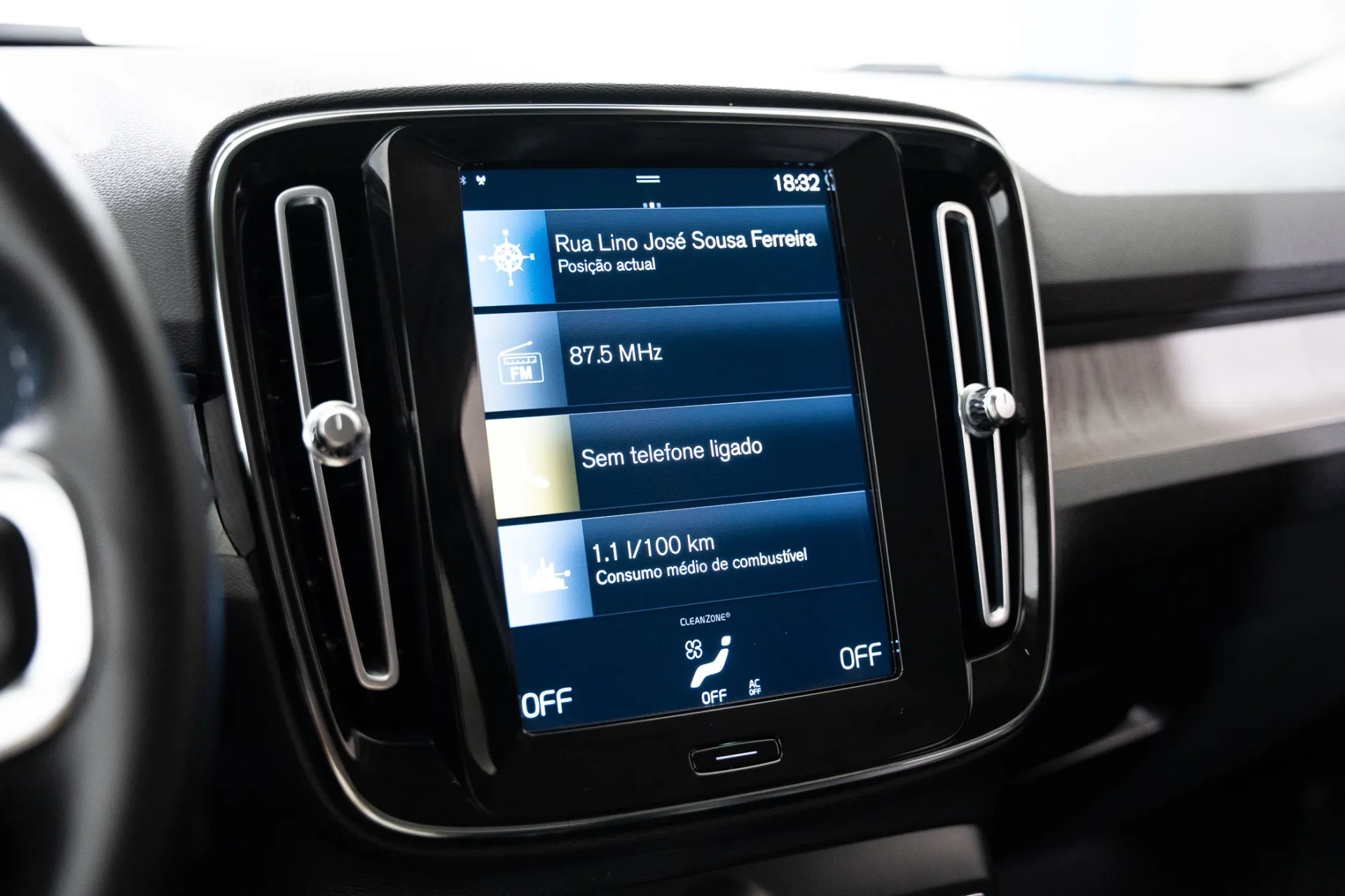 Volvo XC 40 1.5 T5 PHEV Inscription 12