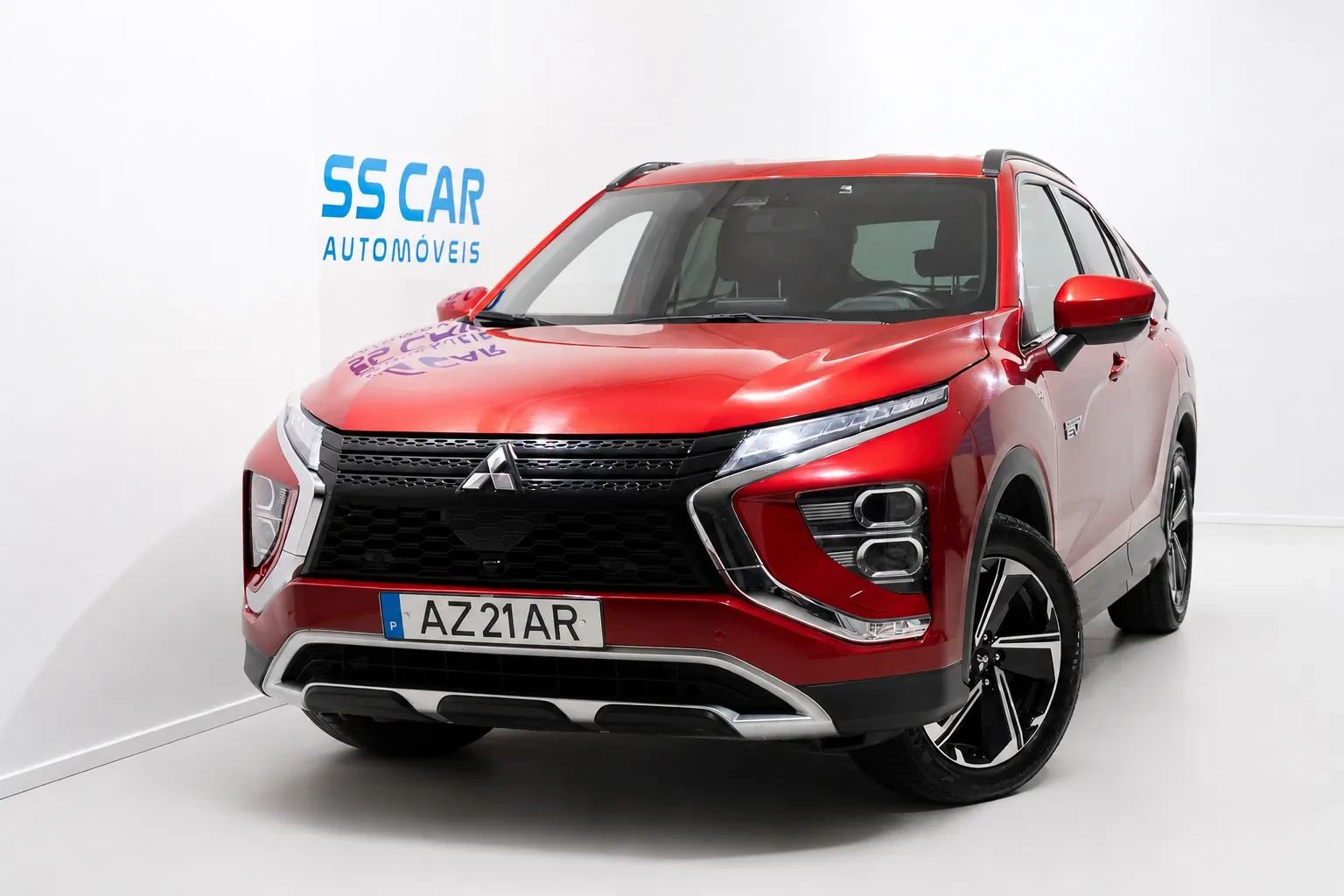 Mitsubishi Eclipse Cross 2.4 PHEV eMotion 1