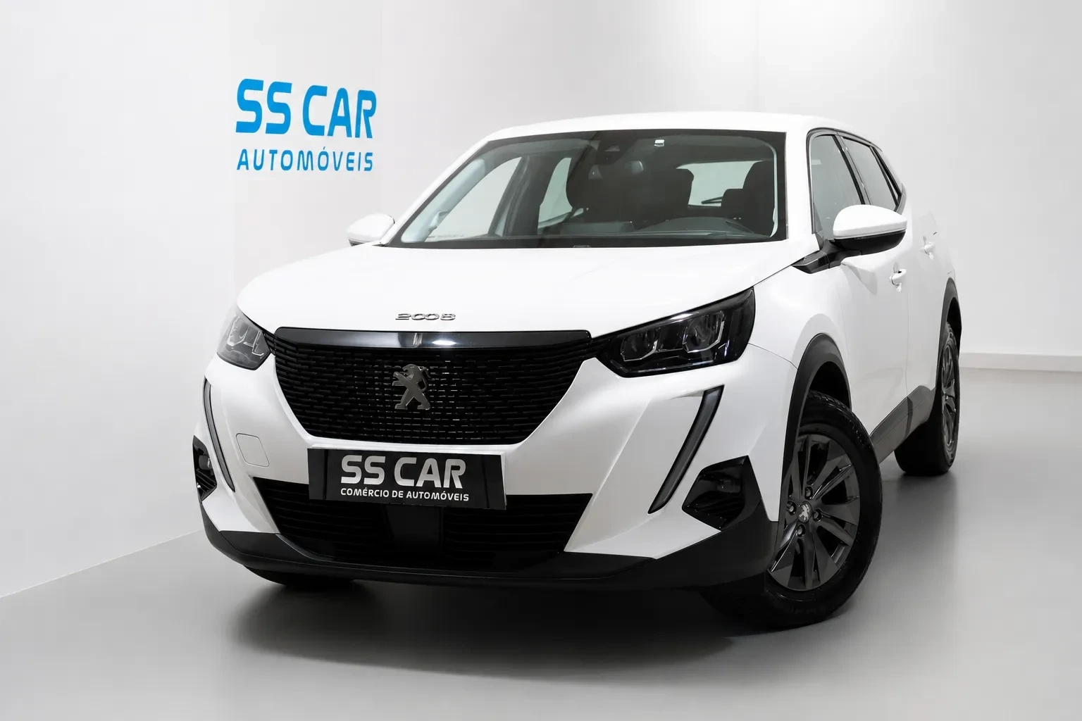 Peugeot 2008 1.2 PureTech Active EAT8 1