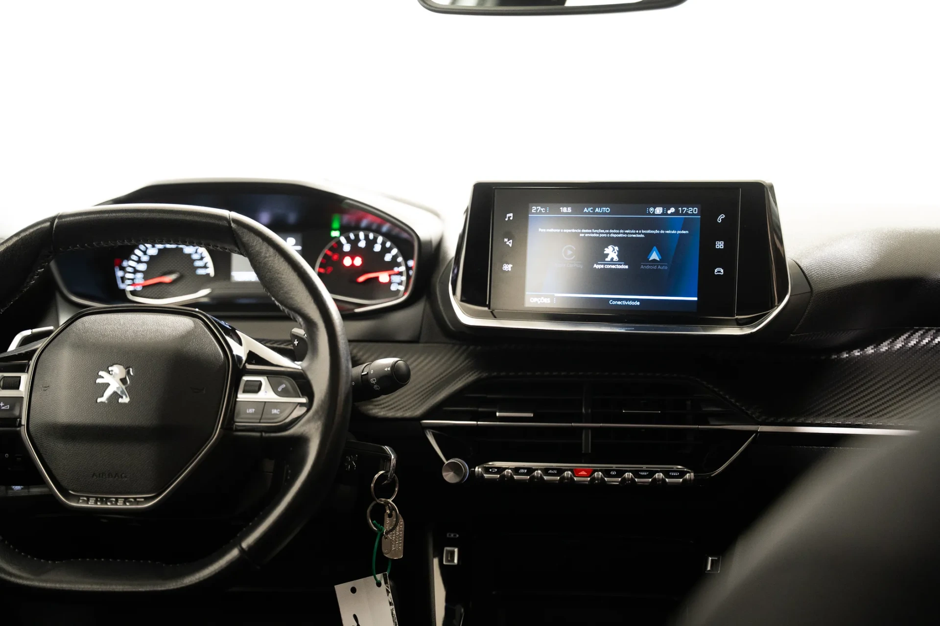 Peugeot 2008 1.2 PureTech Active EAT8 10
