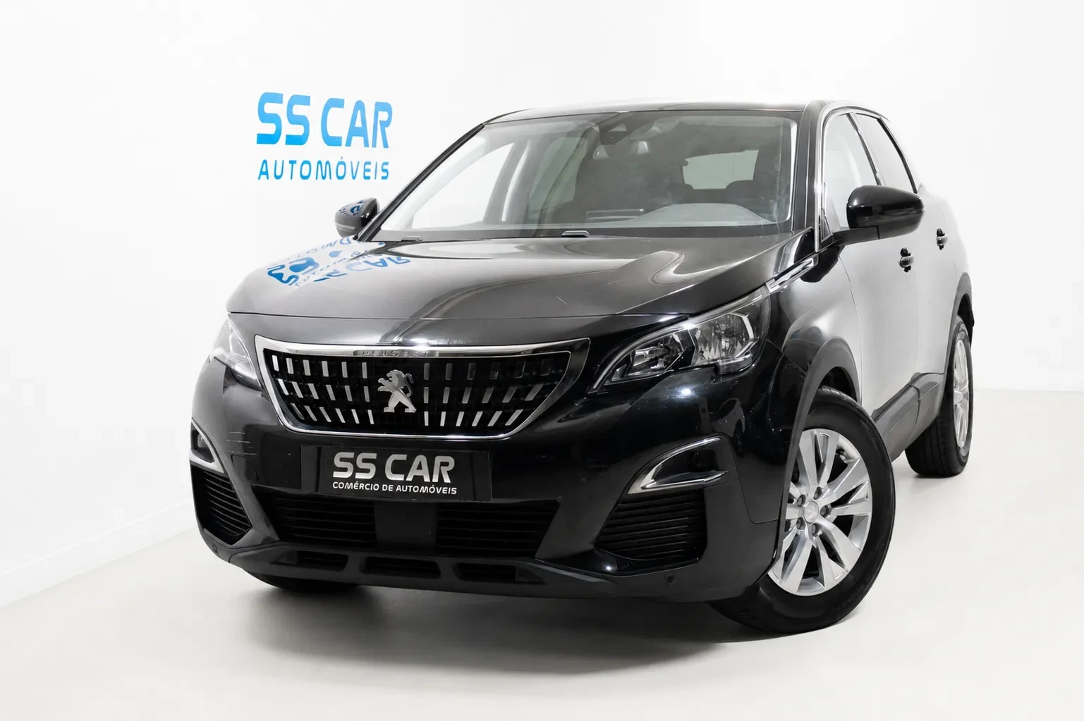 Peugeot 3008 1.2 PureTech Active 1