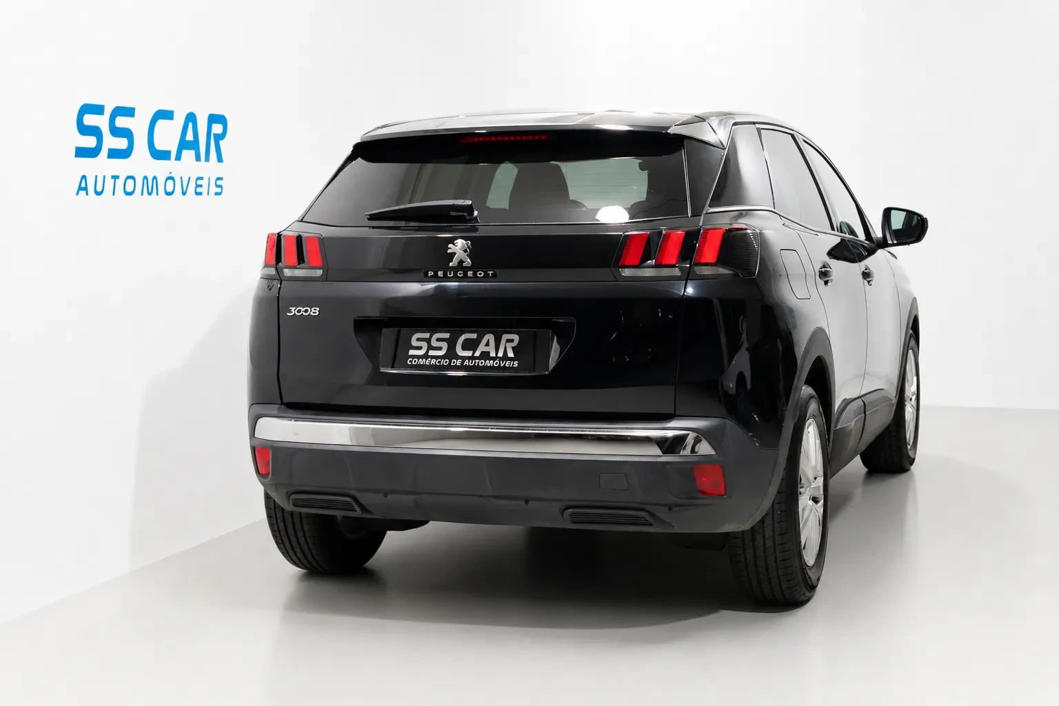 Peugeot 3008 1.2 PureTech Active 5