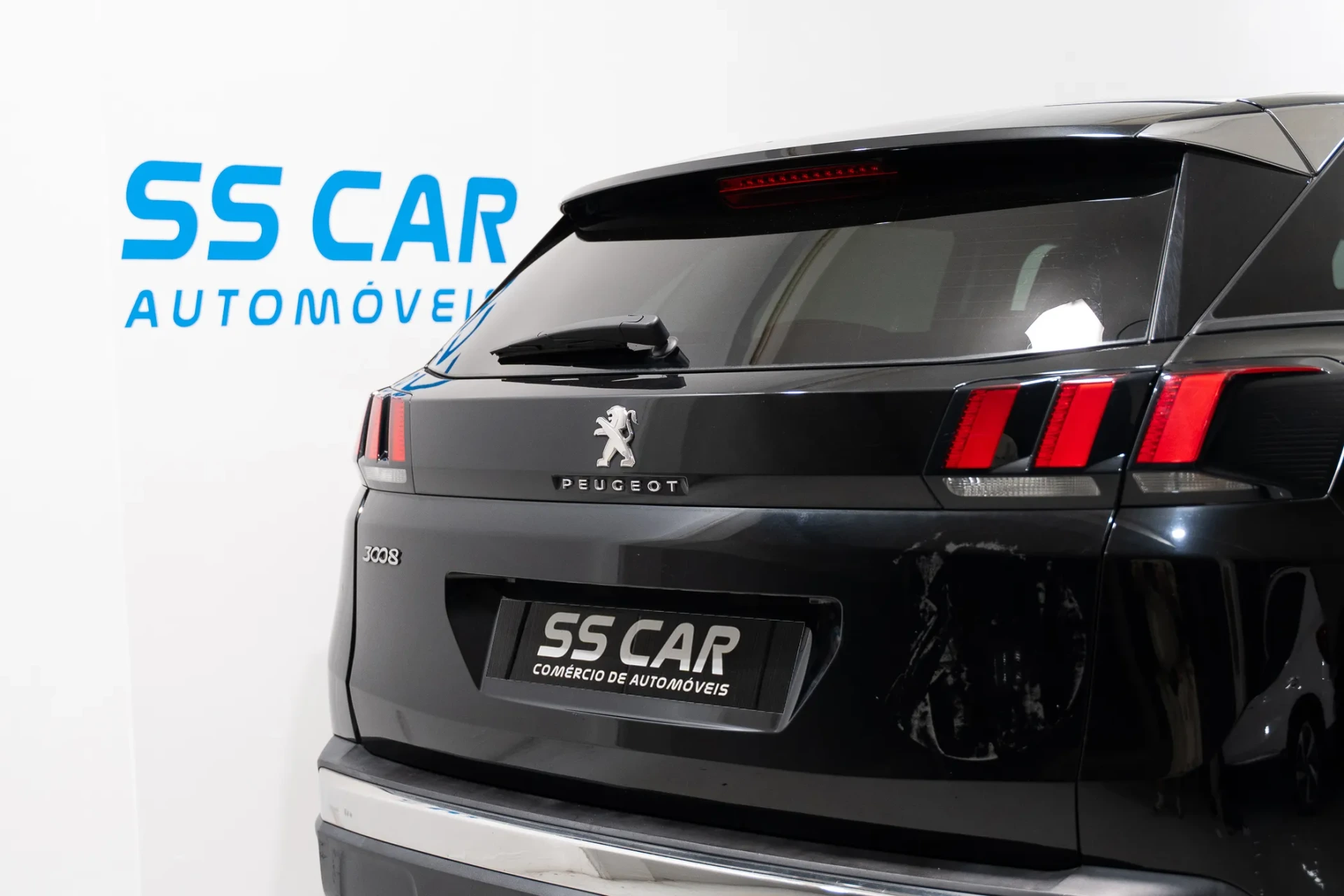 Peugeot 3008 1.2 PureTech Active 6