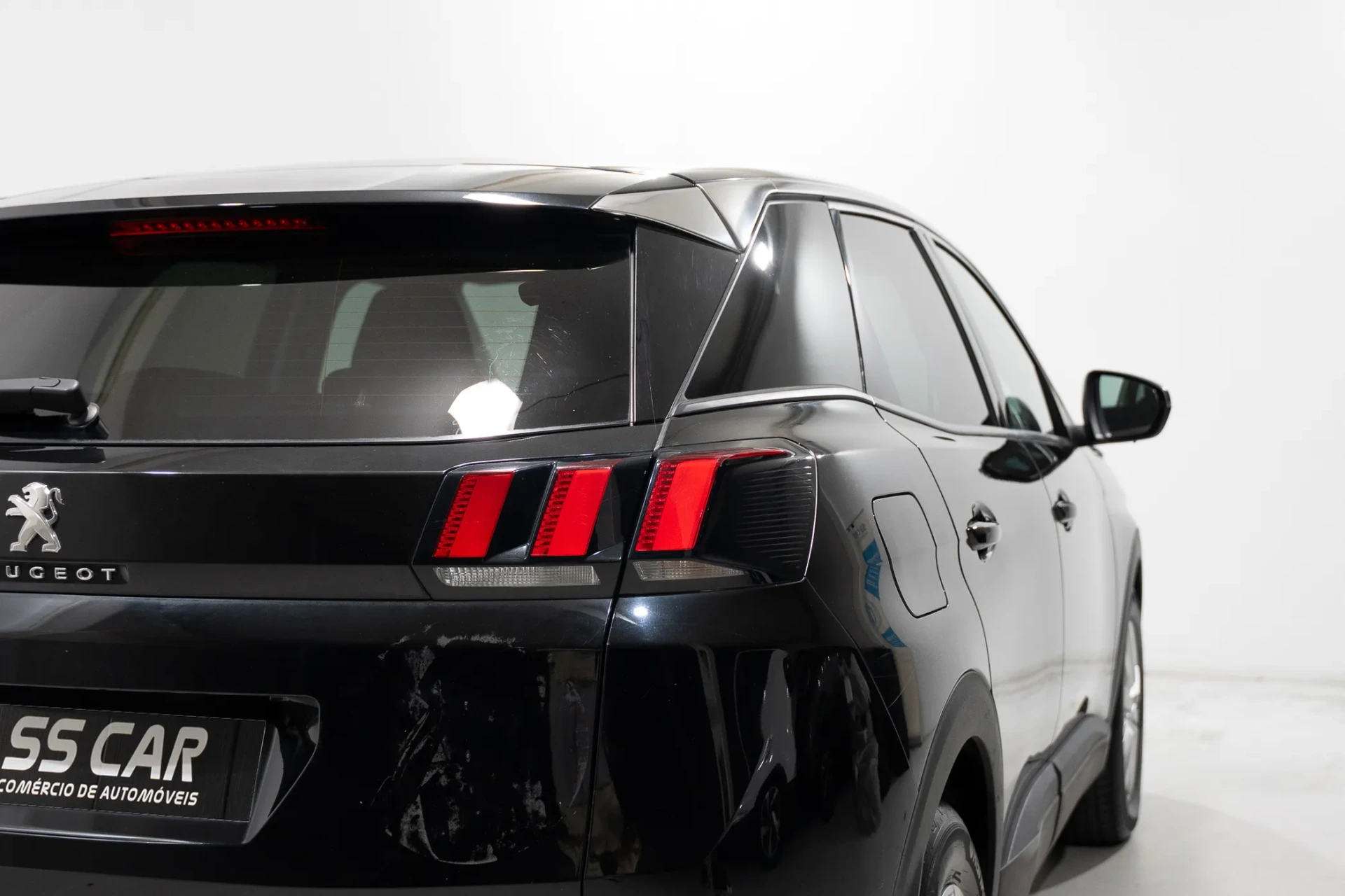 Peugeot 3008 1.2 PureTech Active 7