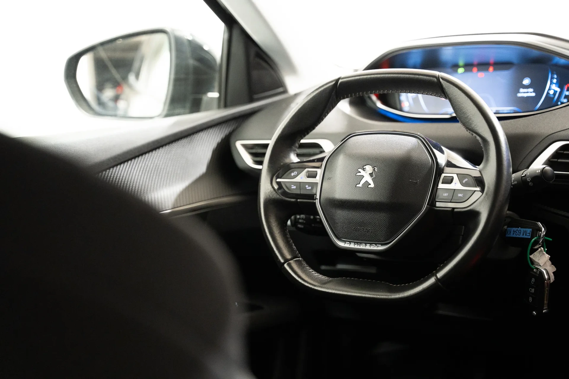 Peugeot 3008 1.2 PureTech Active 8