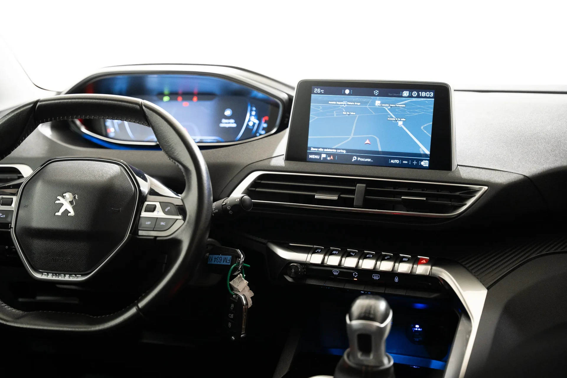 Peugeot 3008 1.2 PureTech Active 10
