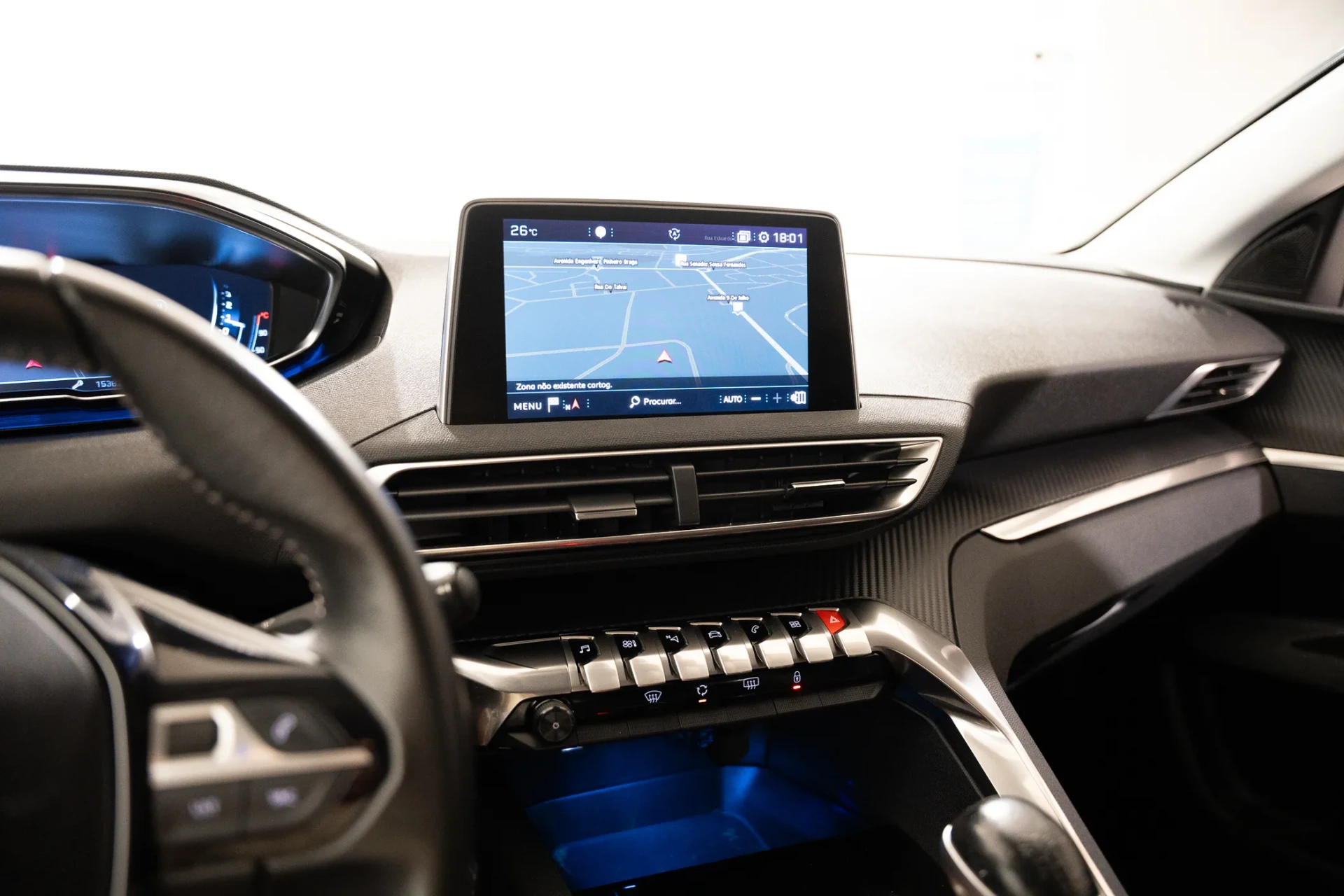 Peugeot 3008 1.2 PureTech Active 11