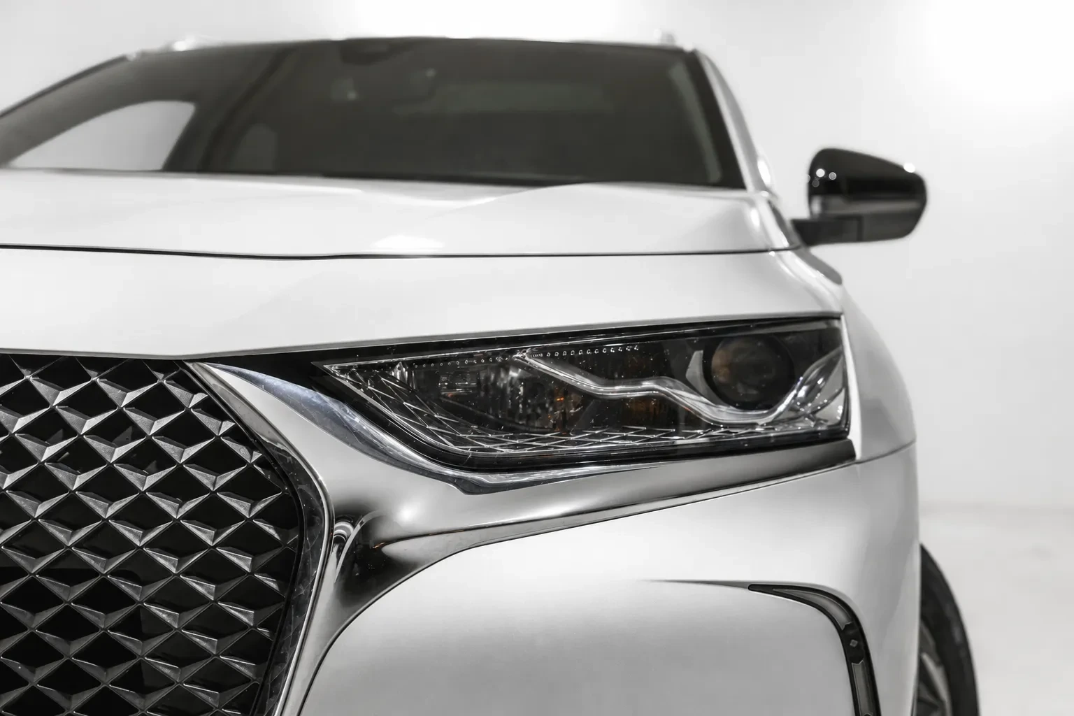 DS DS7 Crossback E-Tense So Chic EAT8 2