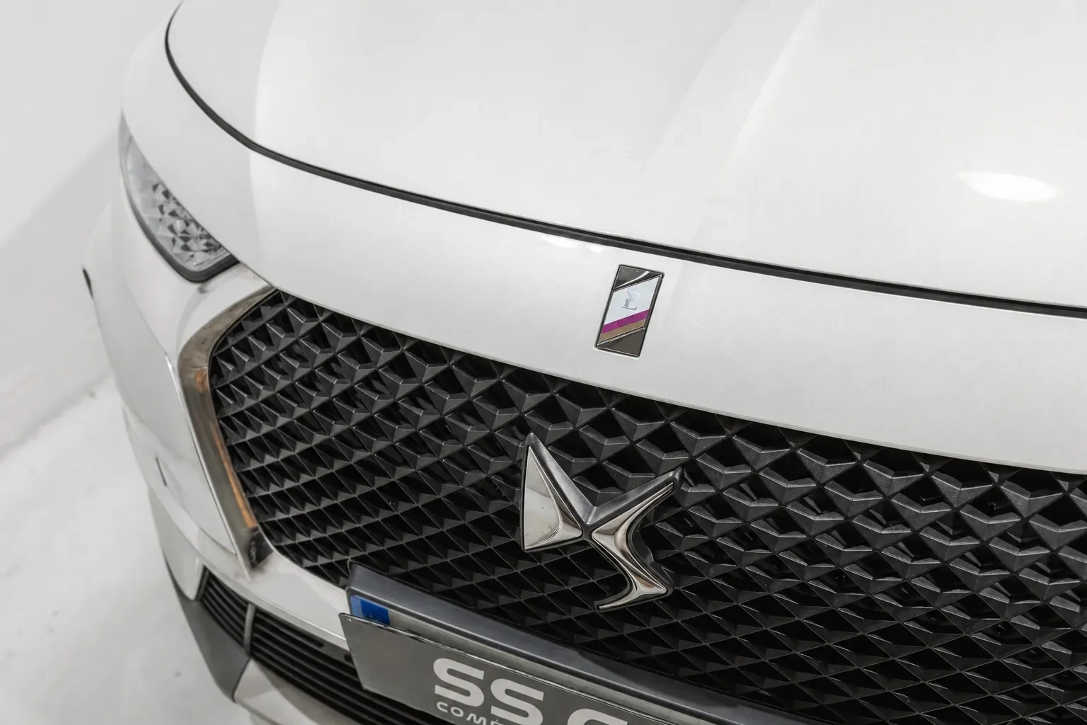 DS DS7 Crossback E-Tense So Chic EAT8 3