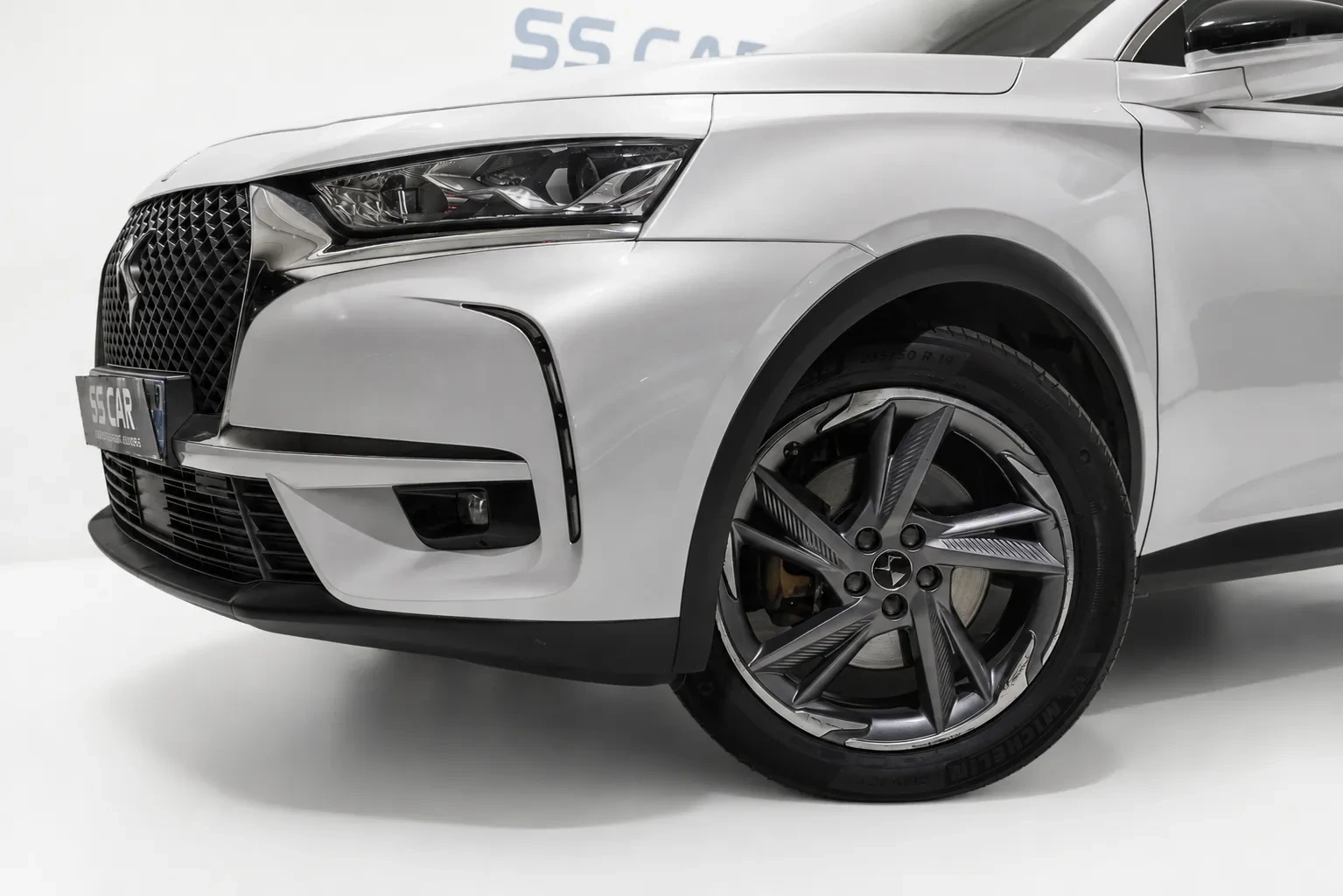 DS DS7 Crossback E-Tense So Chic EAT8 4