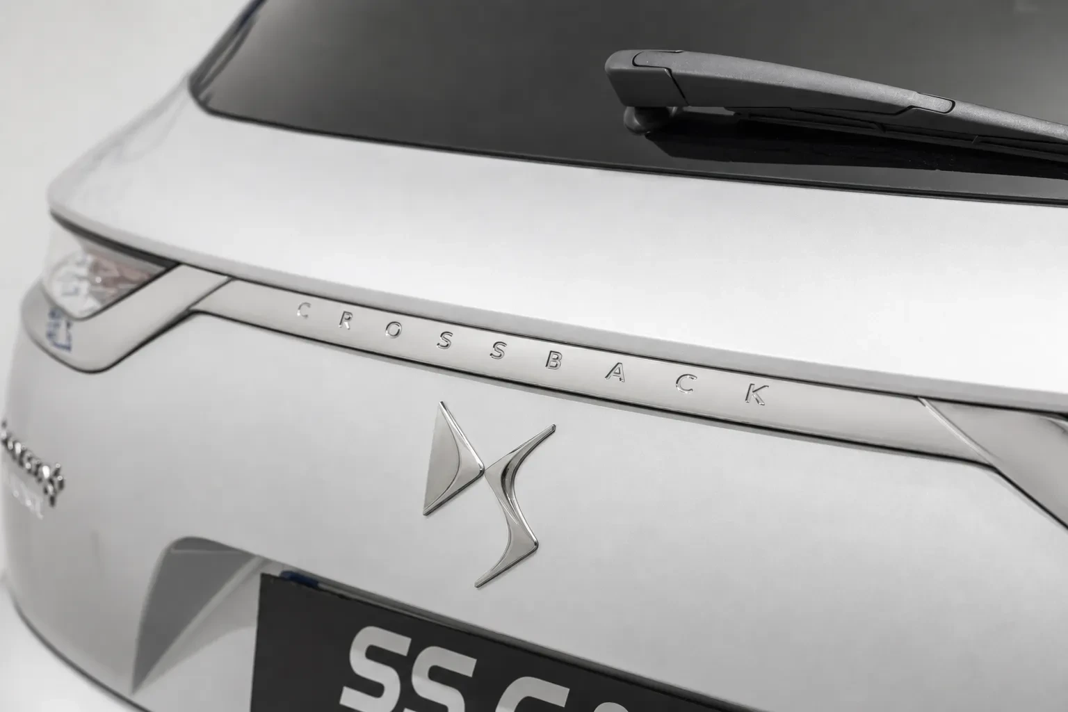 DS DS7 Crossback E-Tense So Chic EAT8 8
