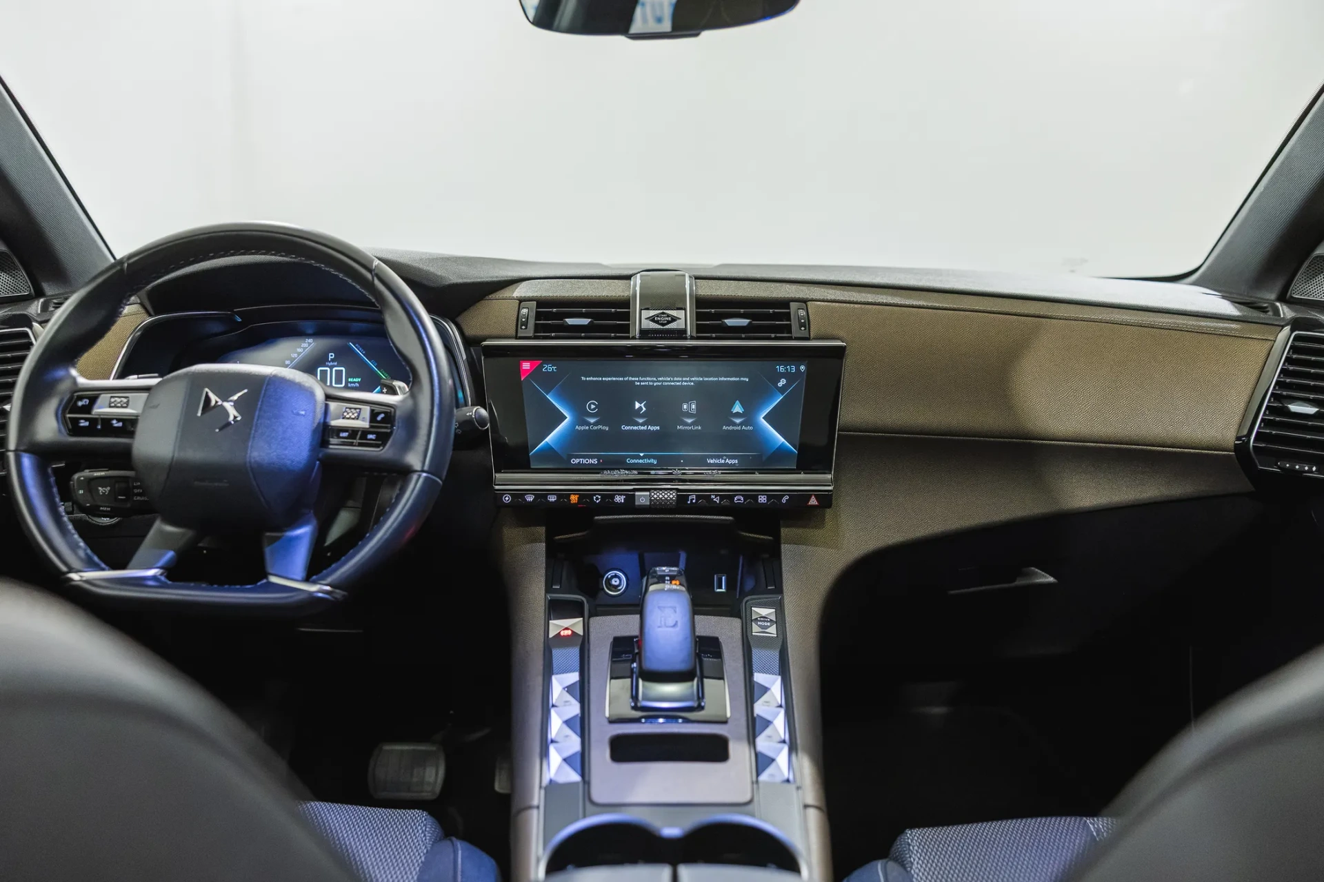 DS DS7 Crossback E-Tense So Chic EAT8 9