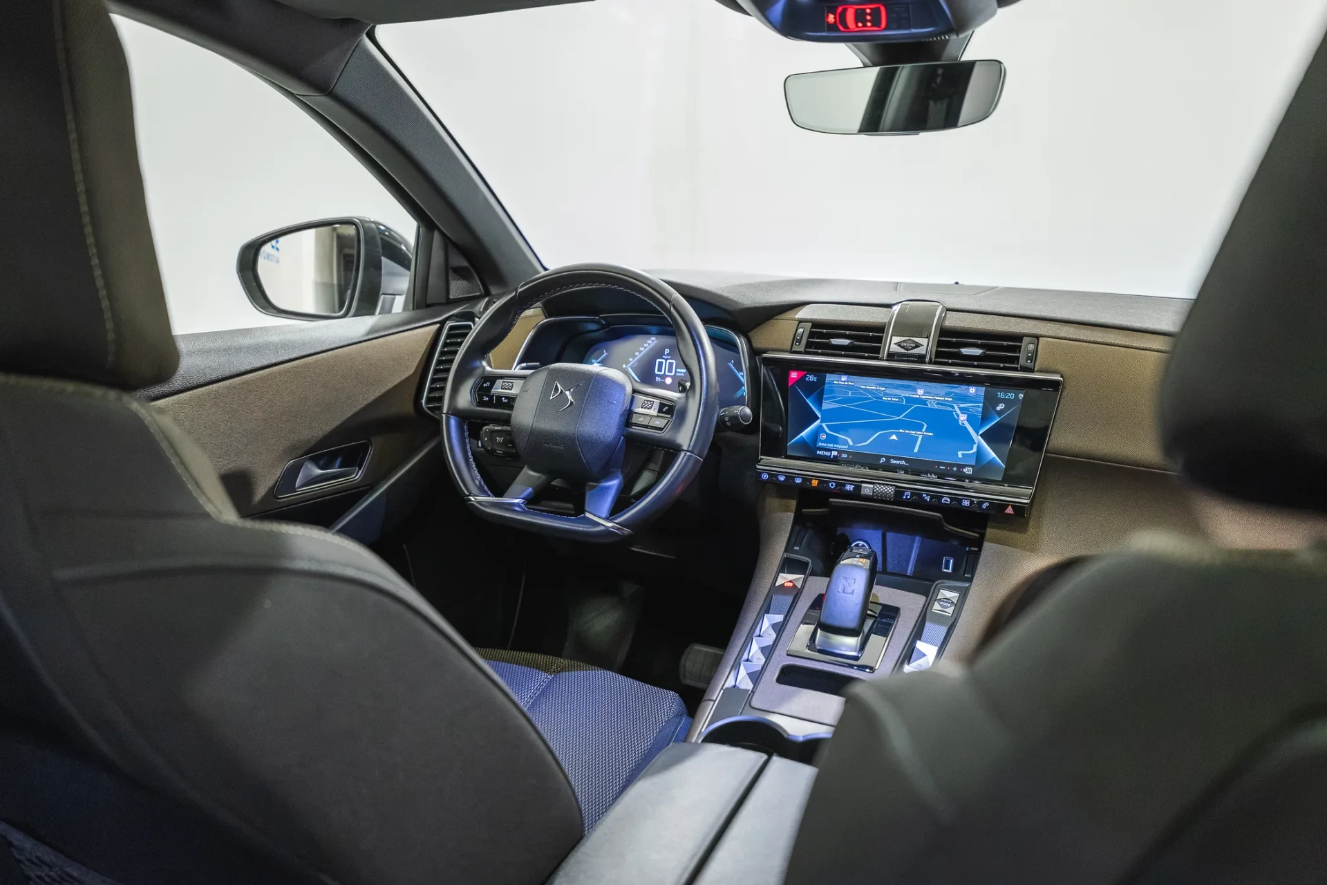 DS DS7 Crossback E-Tense So Chic EAT8 10
