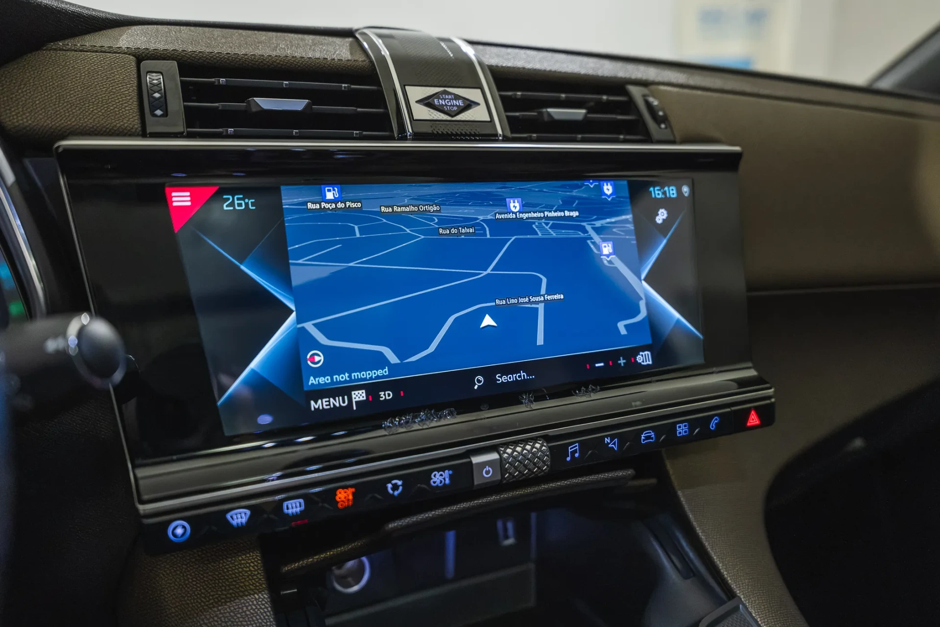 DS DS7 Crossback E-Tense So Chic EAT8 12