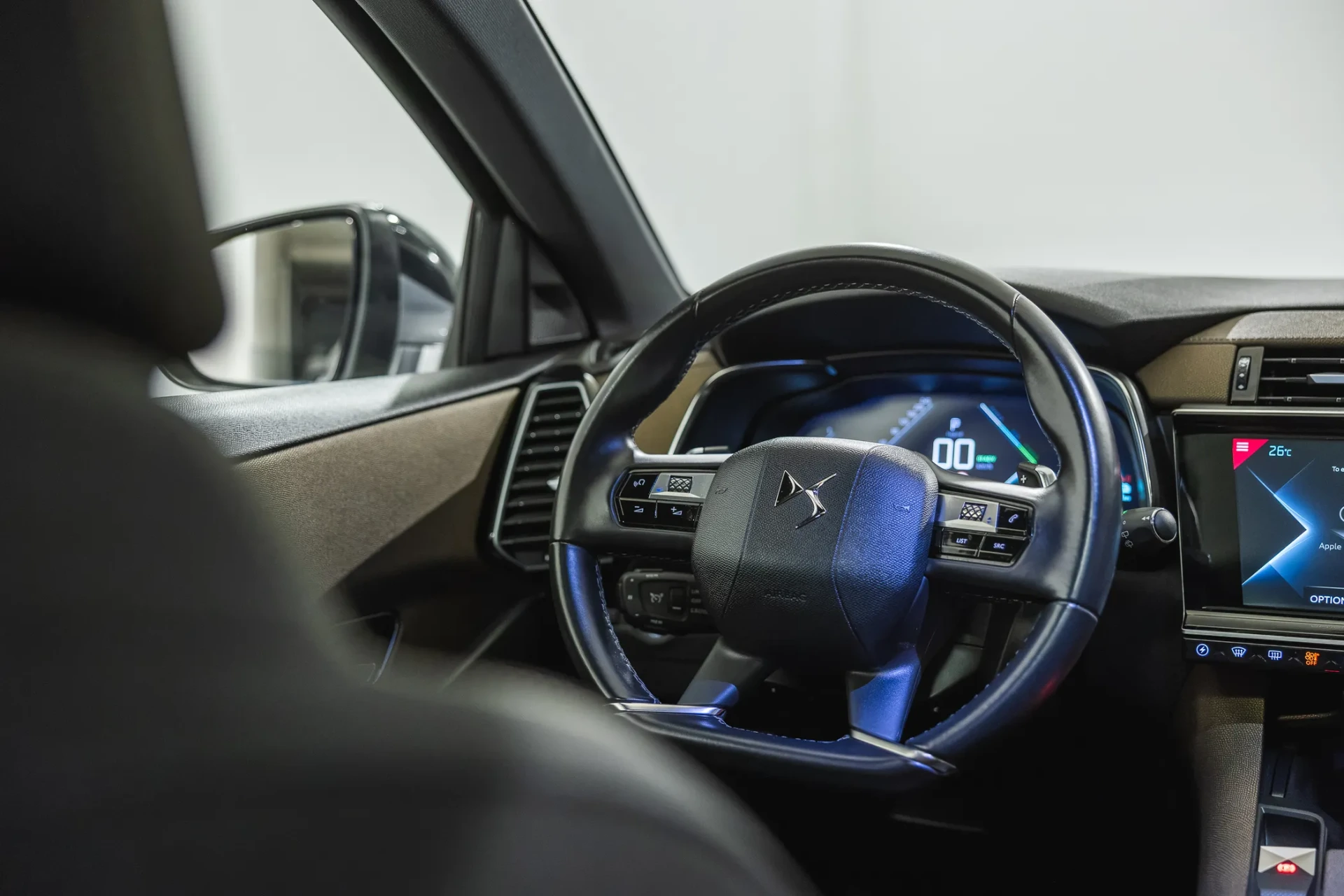 DS DS7 Crossback E-Tense So Chic EAT8 14