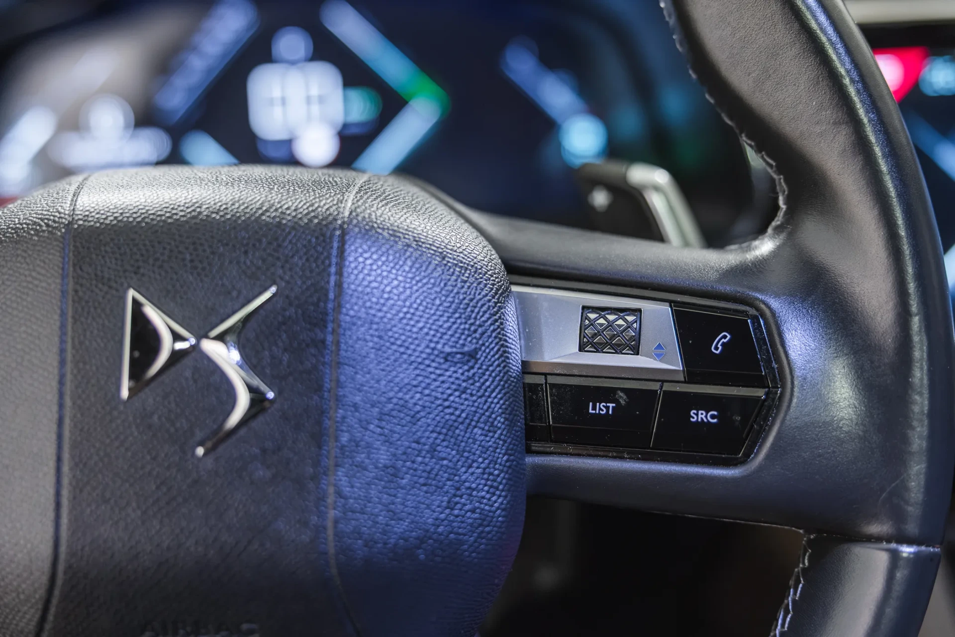 DS DS7 Crossback E-Tense So Chic EAT8 22