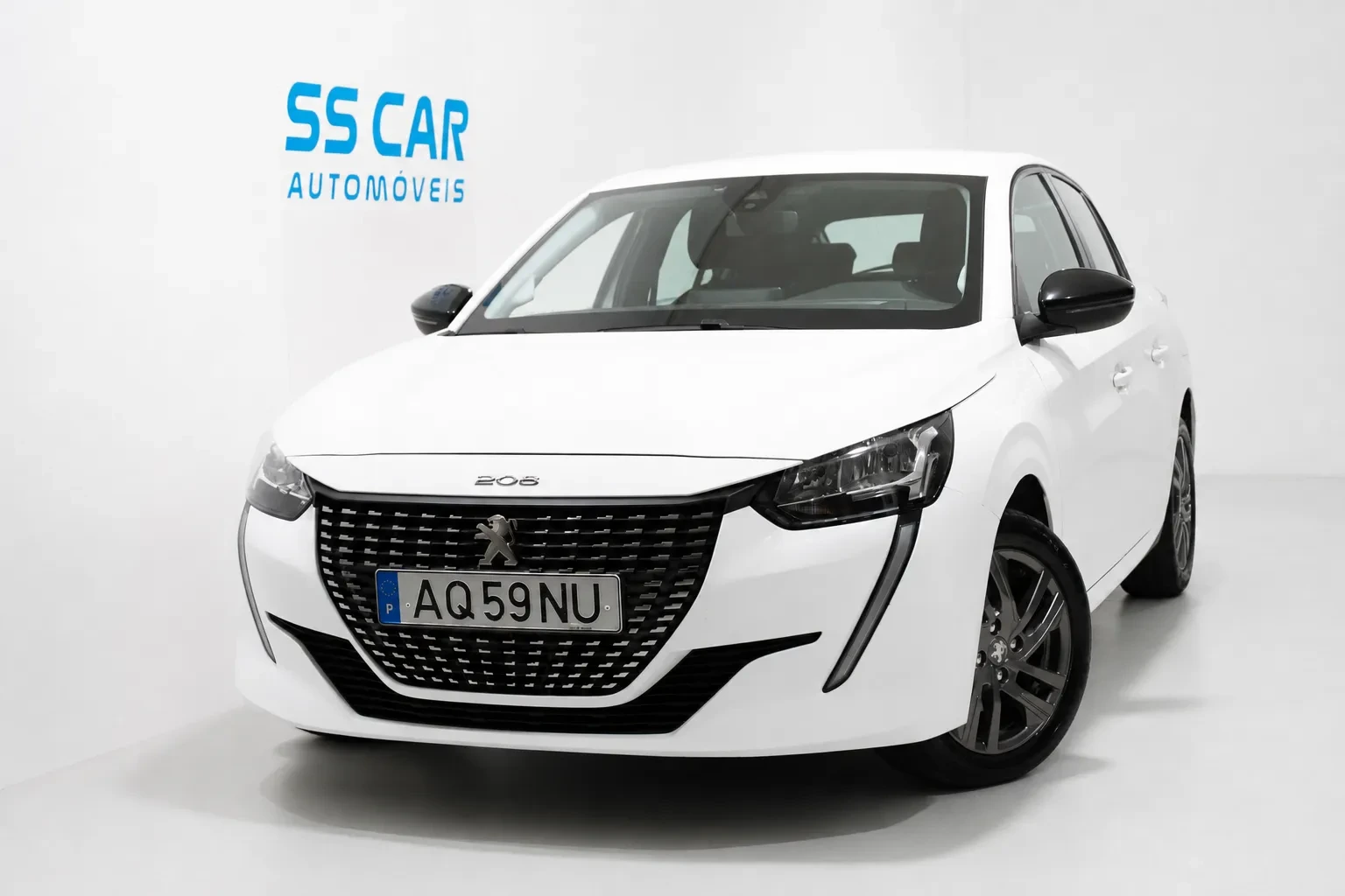 Peugeot 208 1.5 BlueHDi Active Pack 1