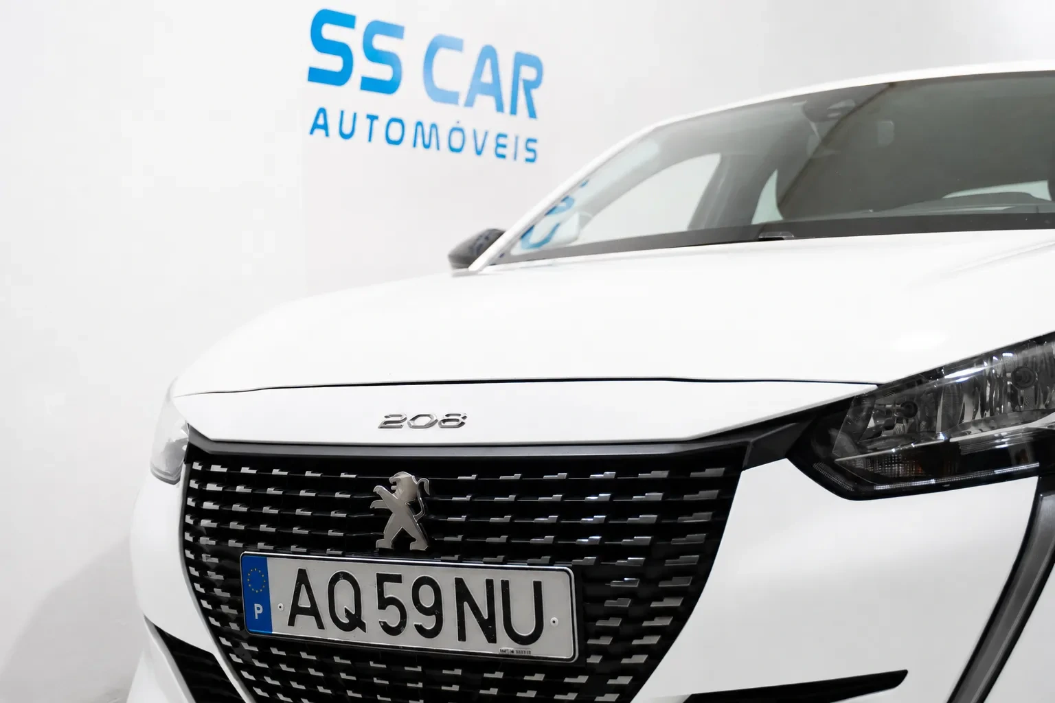 Peugeot 208 1.5 BlueHDi Active Pack 3