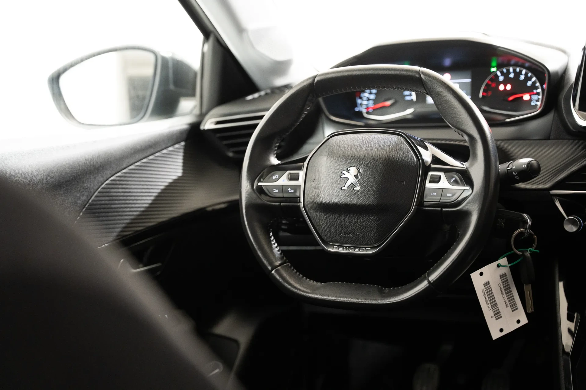 Peugeot 208 1.5 BlueHDi Active Pack 8