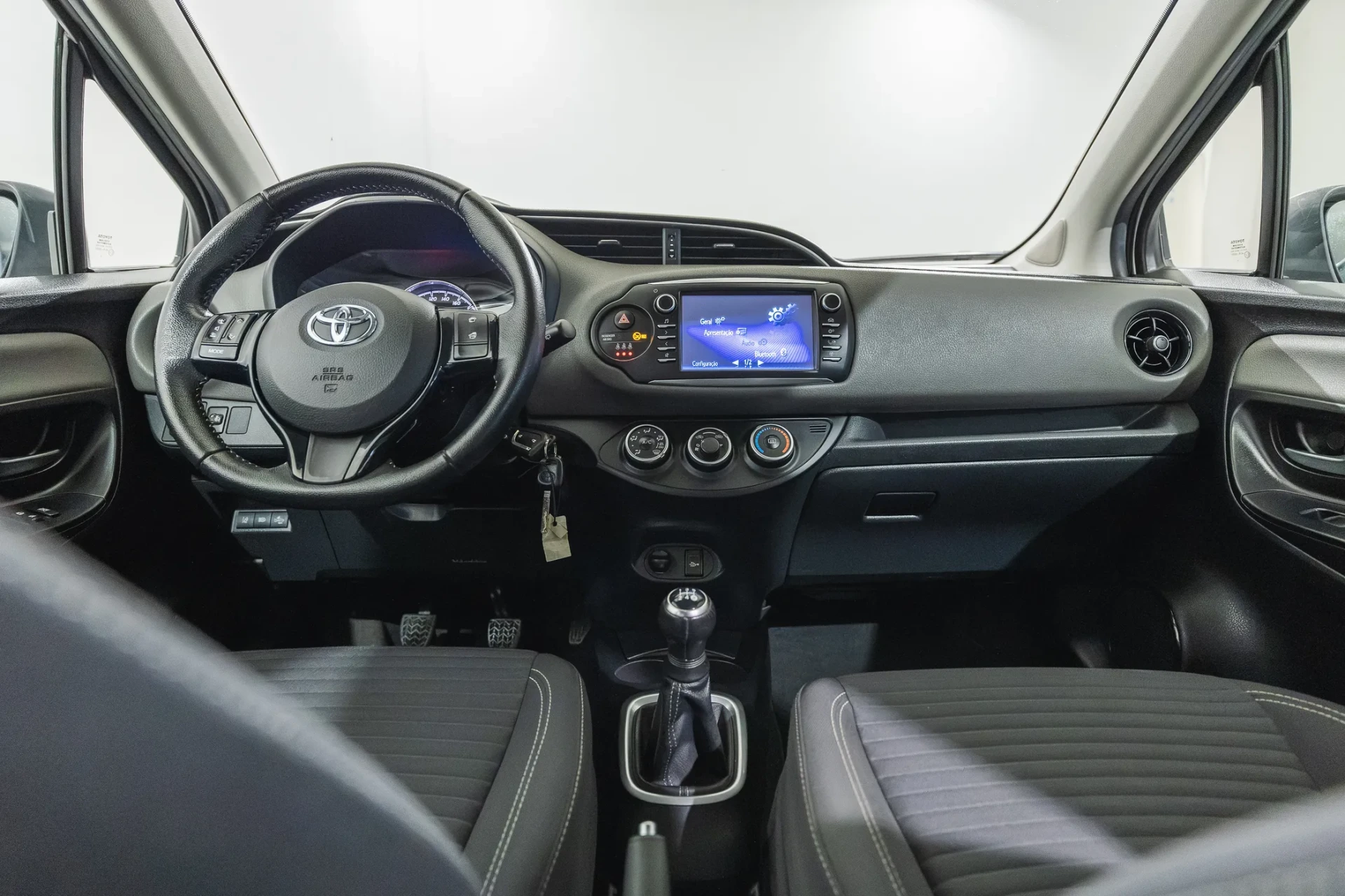 Toyota Yaris 1.0 VVT-i Comfort 7