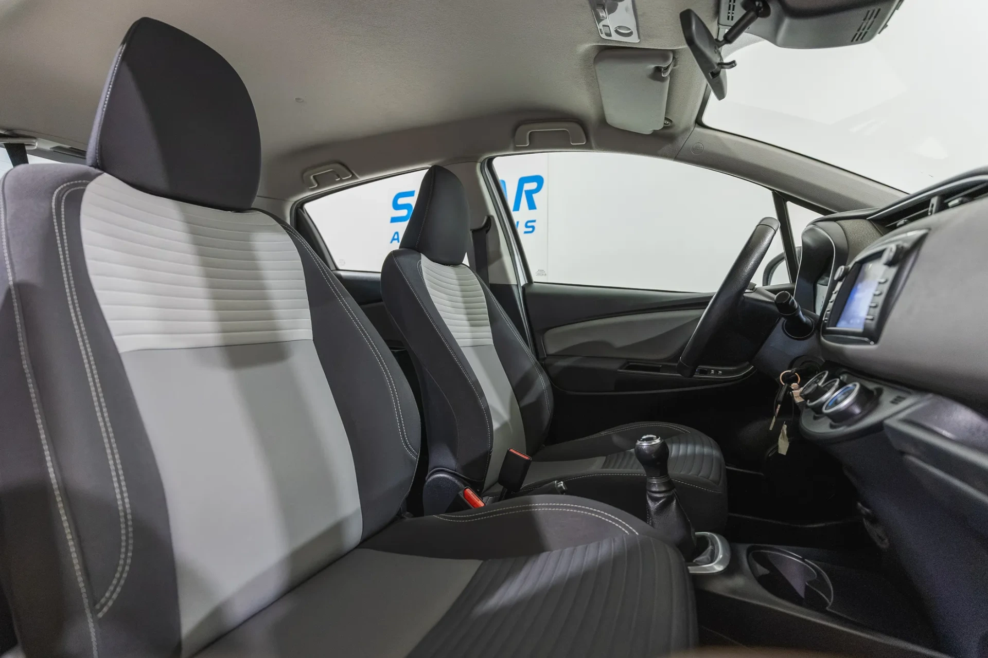 Toyota Yaris 1.0 VVT-i Comfort 17