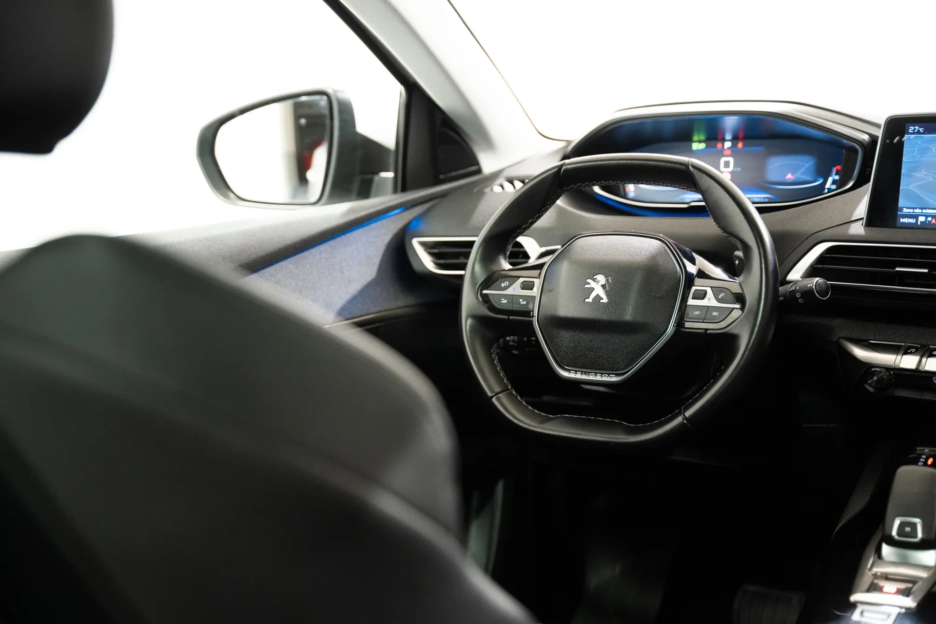 Peugeot 5008 1.2 PureTech Allure EAT8 10
