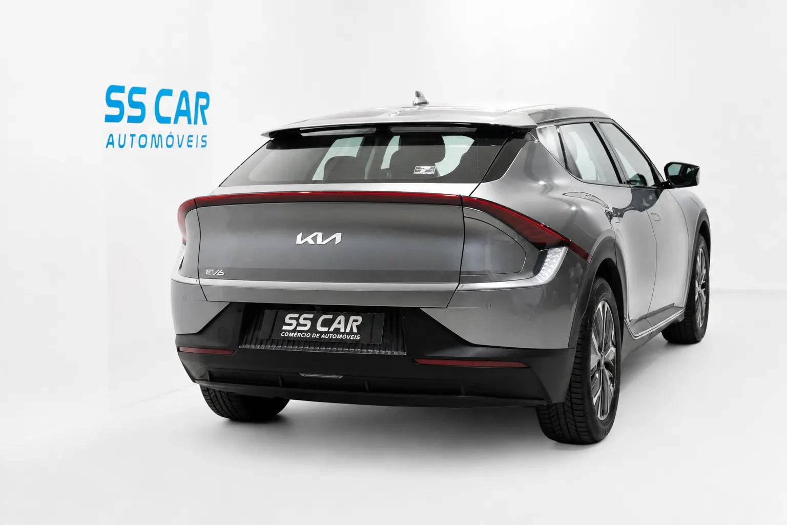 Kia EV6 77.4 kWh Earth 5