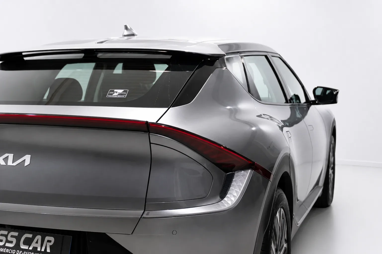 Kia EV6 77.4 kWh Earth 7
